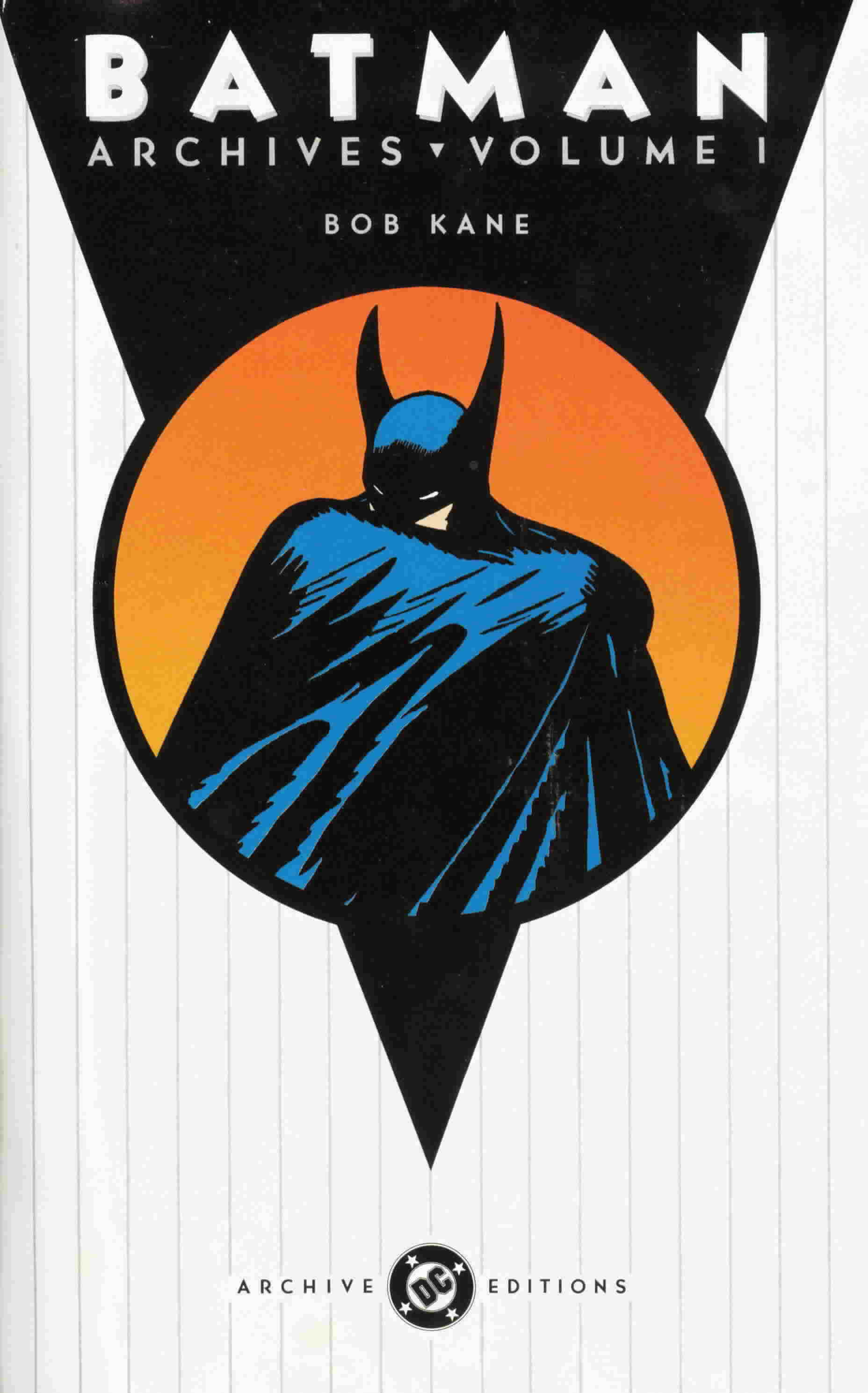 Read online Batman Archives comic -  Issue # TPB 1 (Part 1) - 3