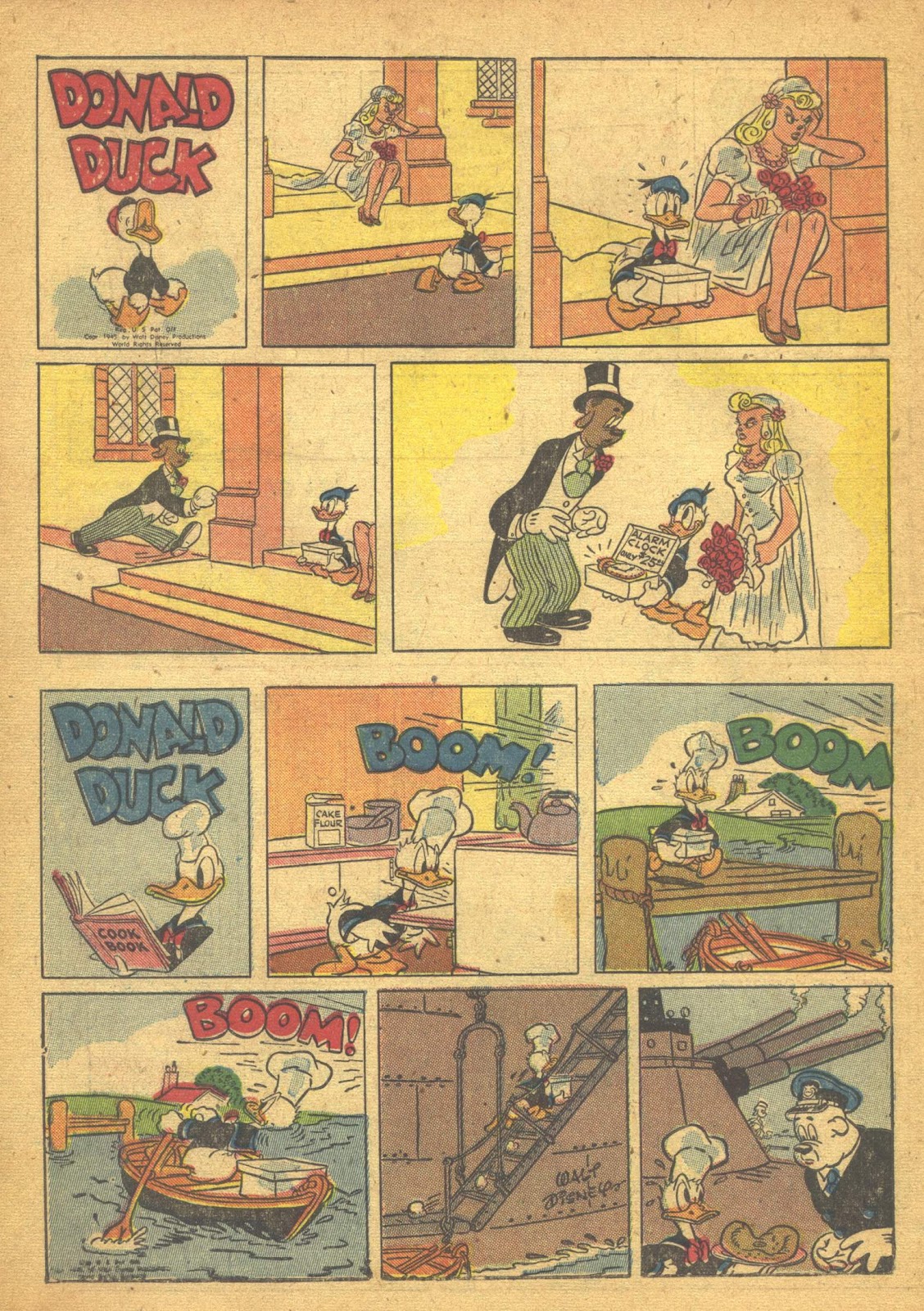 Walt Disney's Comics and Stories issue 66 - Page 44