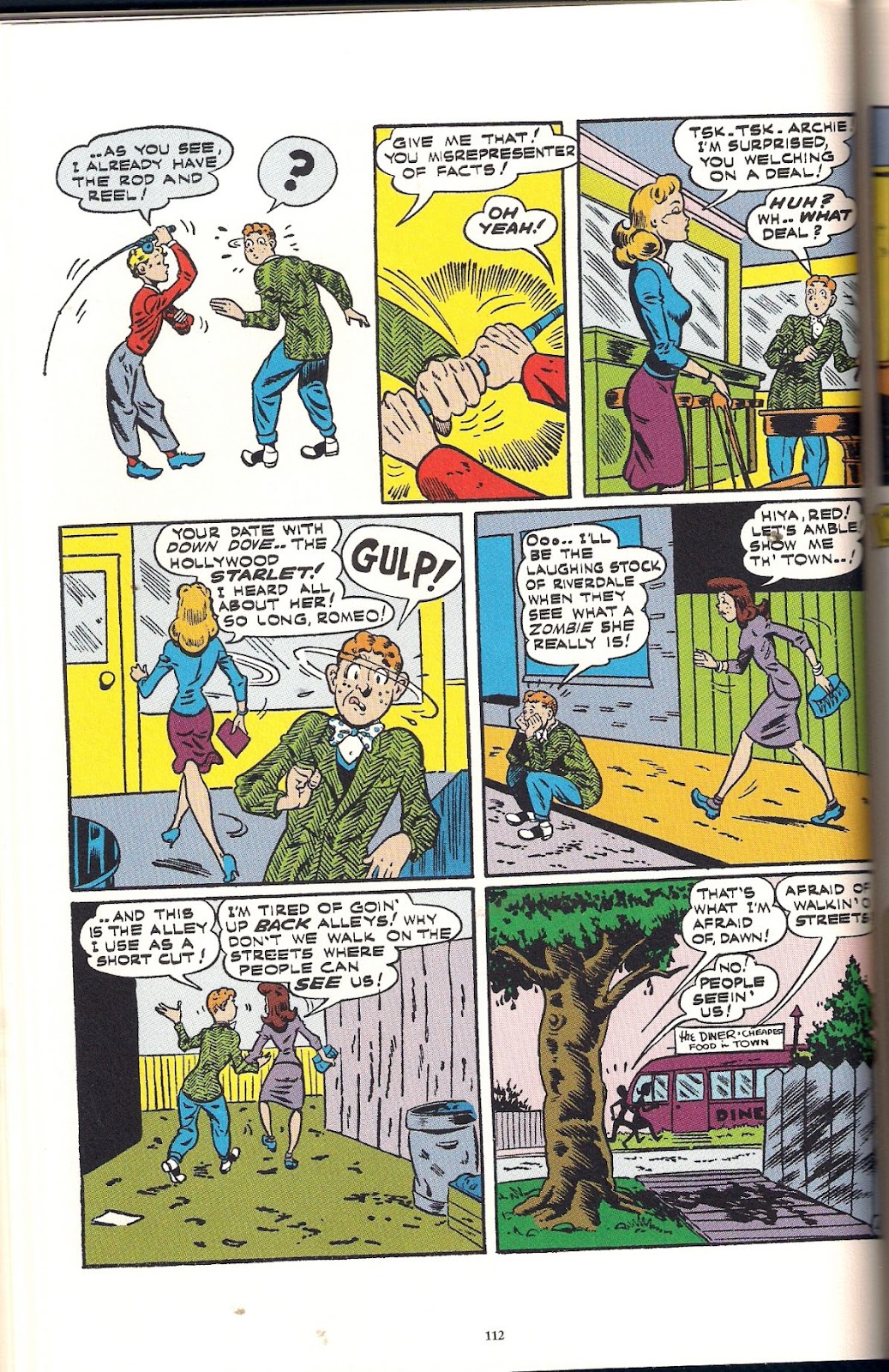 Archie Comics issue 008 - Page 44