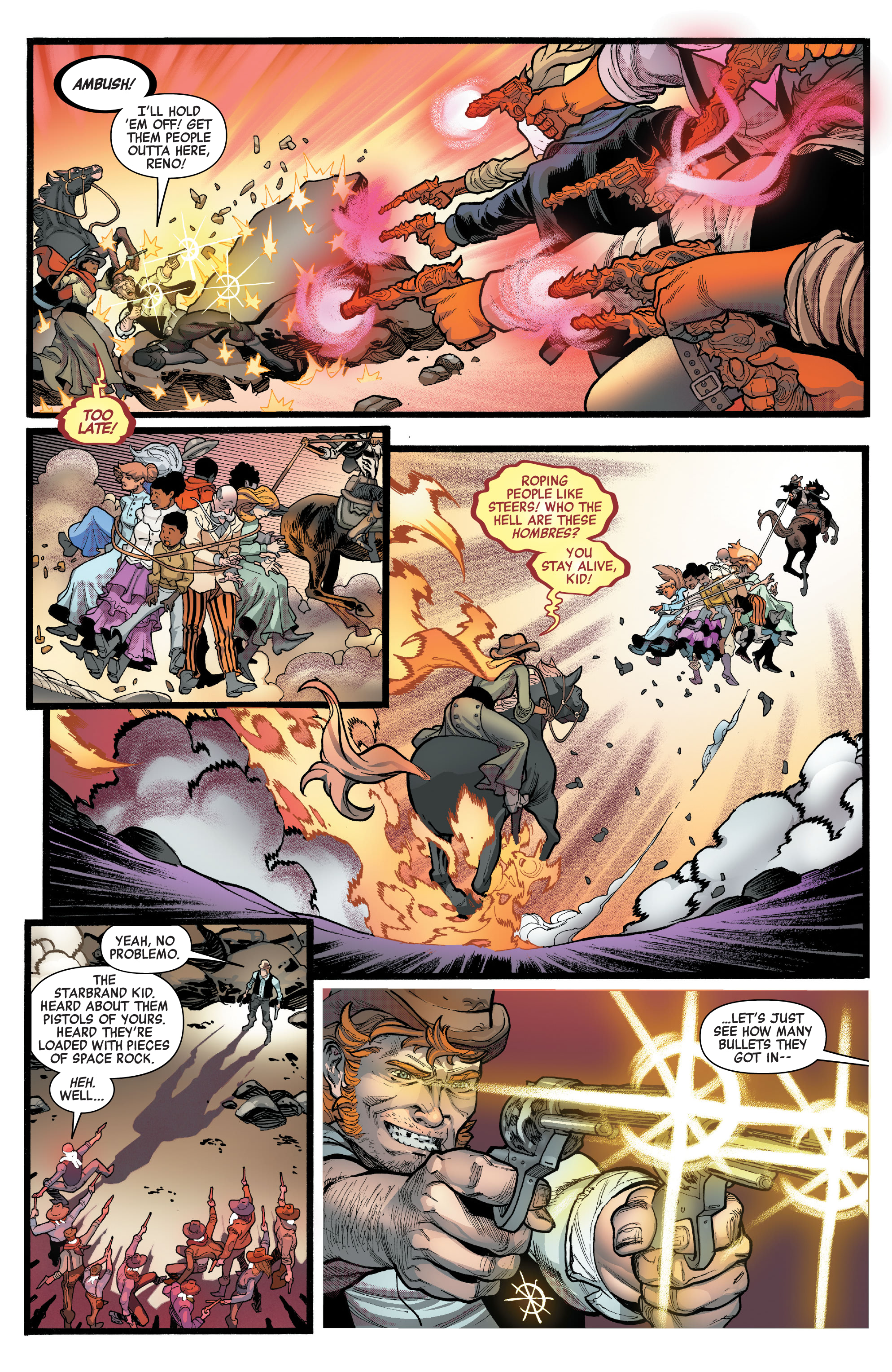 Read online Avengers (2018) comic -  Issue #59 - 8