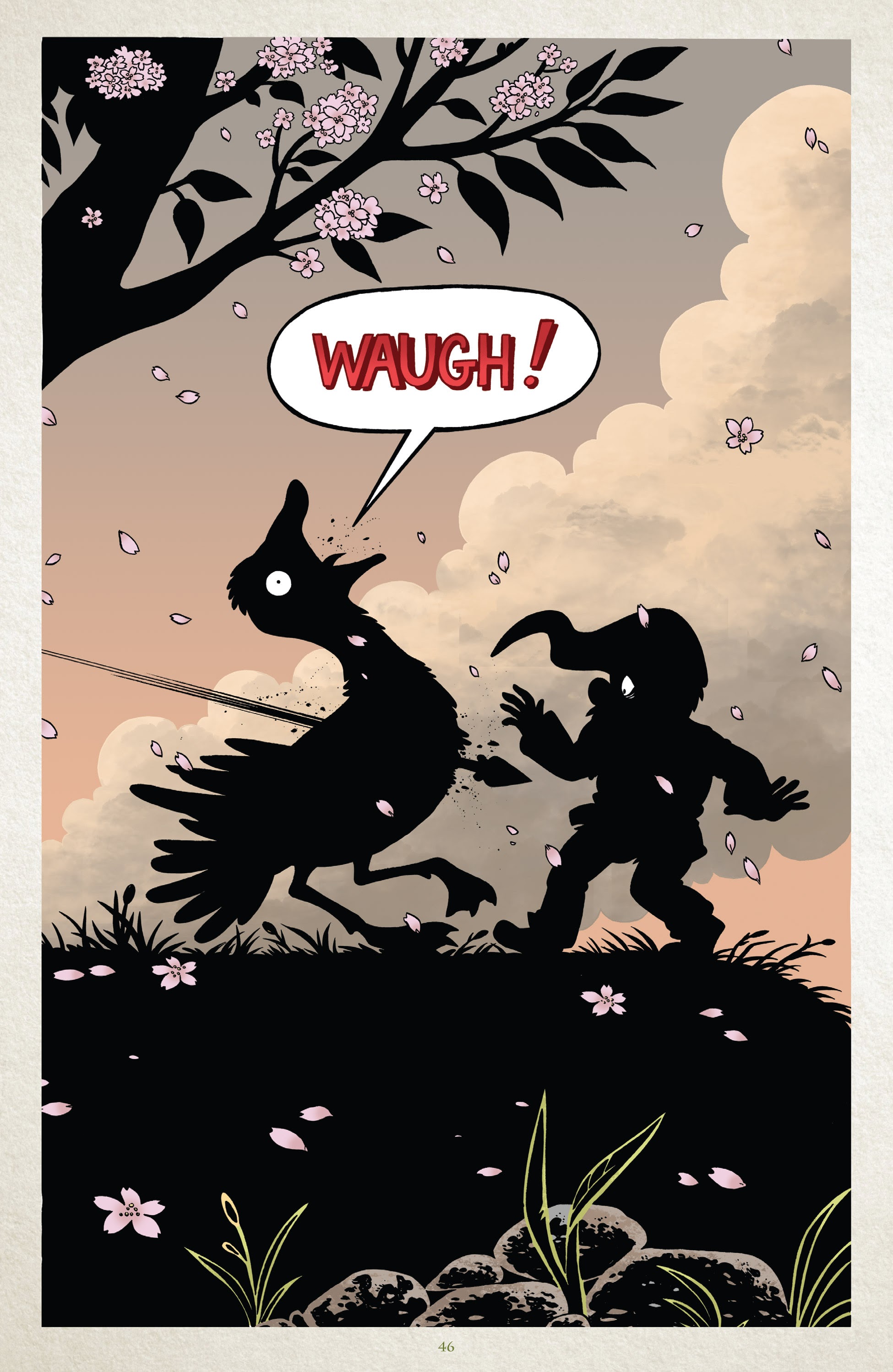 Read online Ward's Valley comic -  Issue # TPB - 47