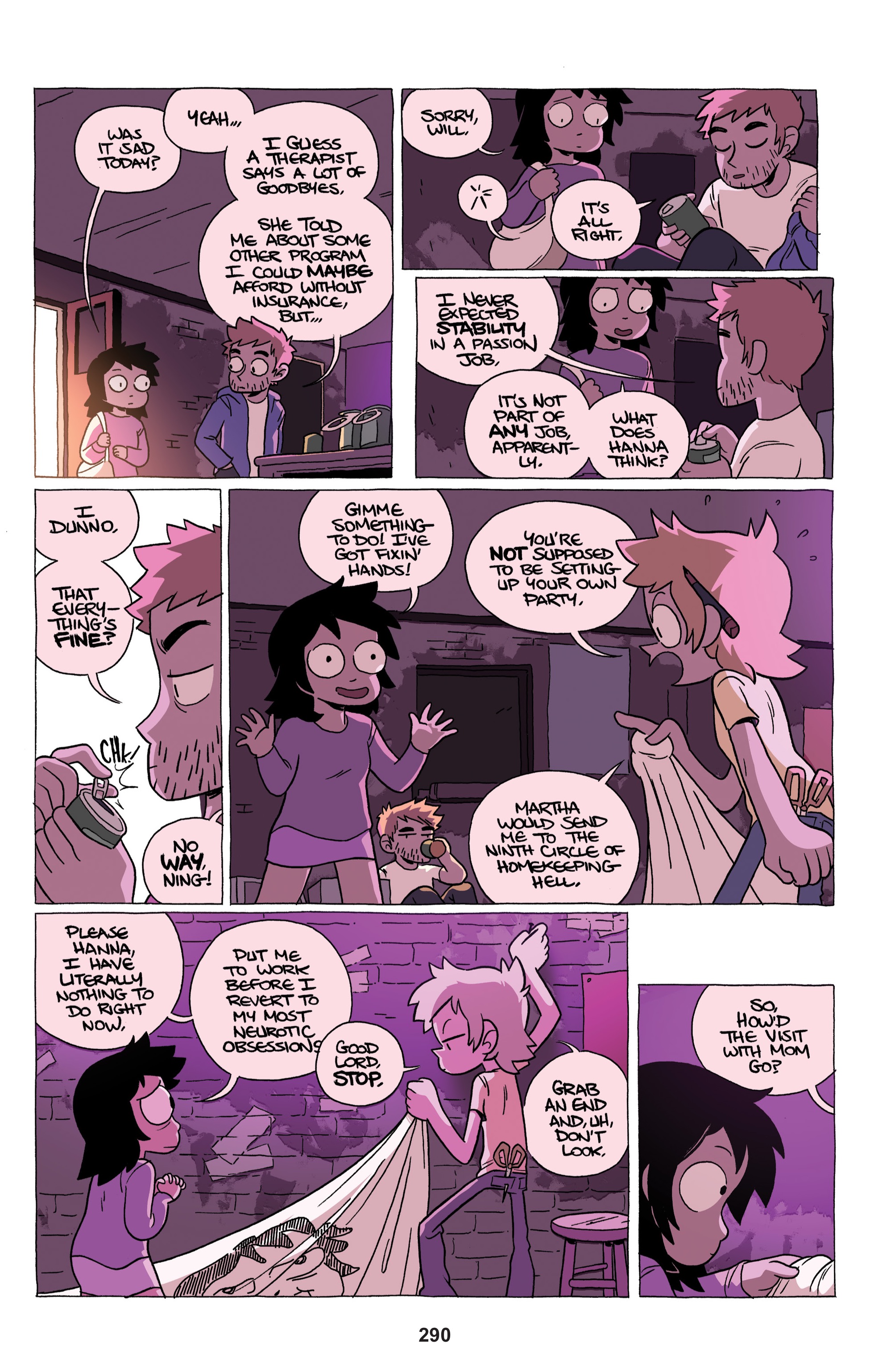 Read online Octopus Pie comic -  Issue # TPB 5 (Part 3) - 88