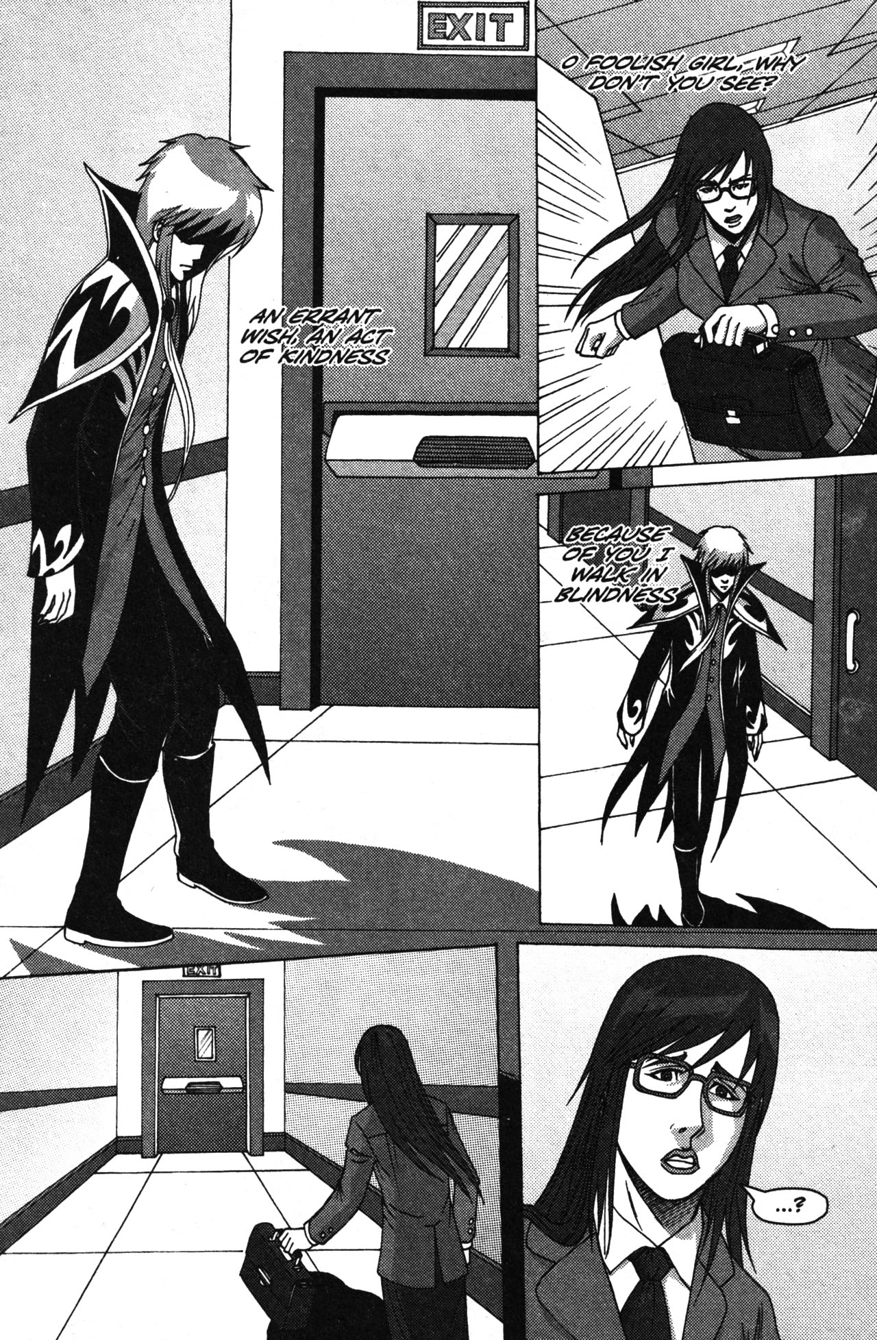 Read online Jim Henson's Return to Labyrinth comic -  Issue # Vol. 3 - 117