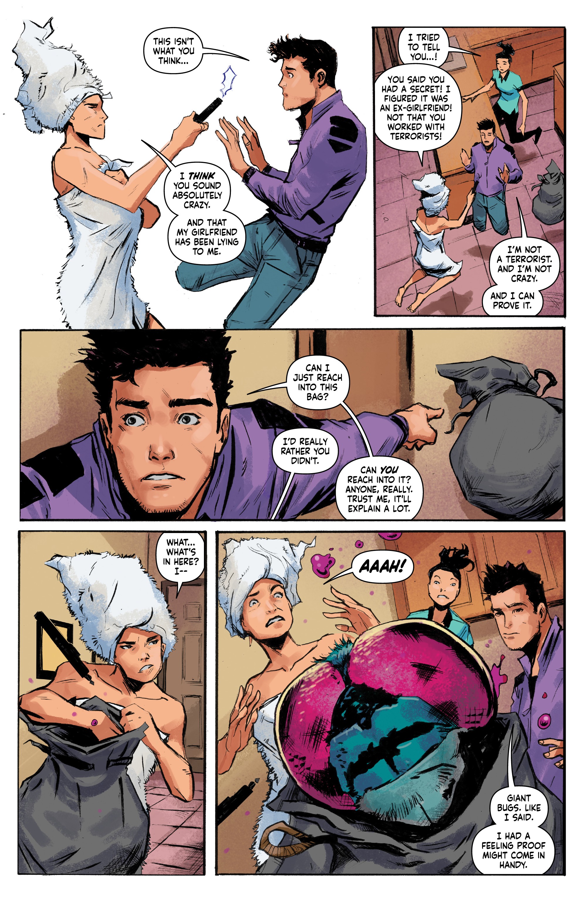 Read online Skyward (2018) comic -  Issue #11 - 7