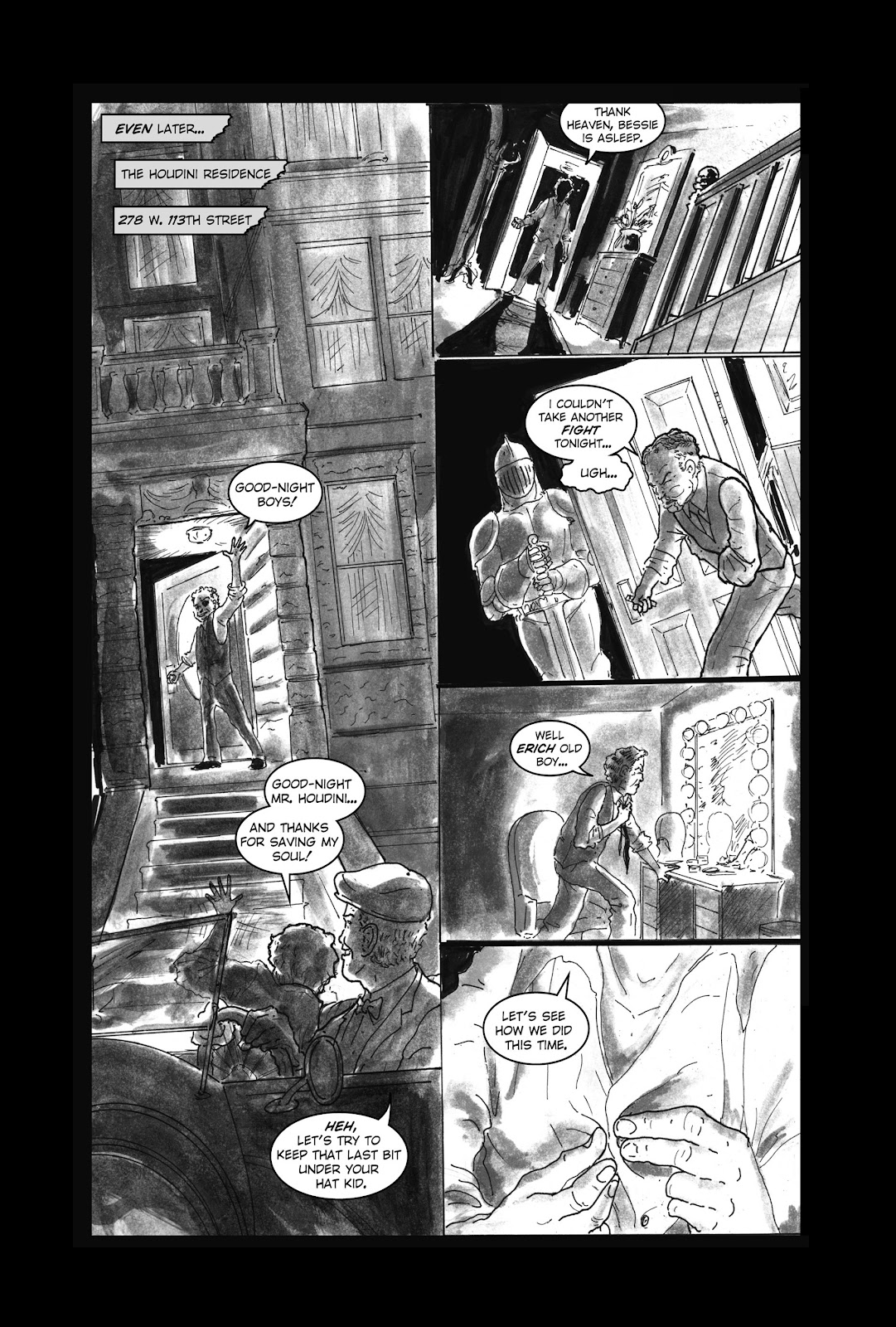 Alterna AnniverSERIES Anthology issue Full (Part 2) - Page 153
