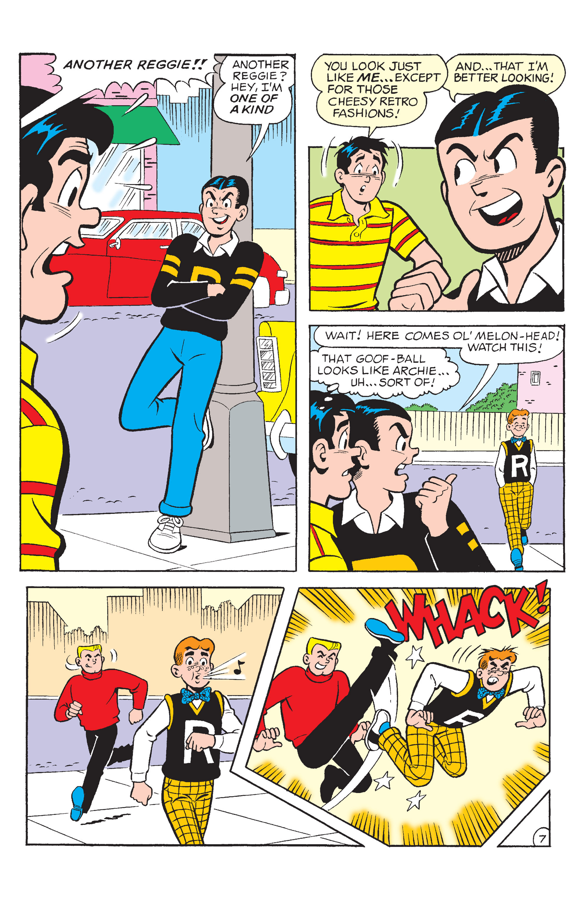 Read online Pep Digital comic -  Issue #173 - 48