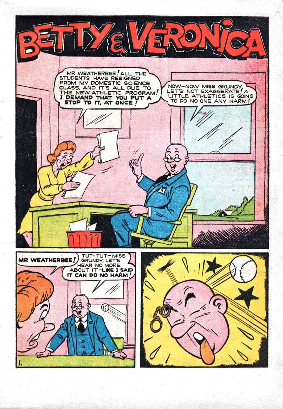 Read online Archie Comics comic -  Issue #029 - 43