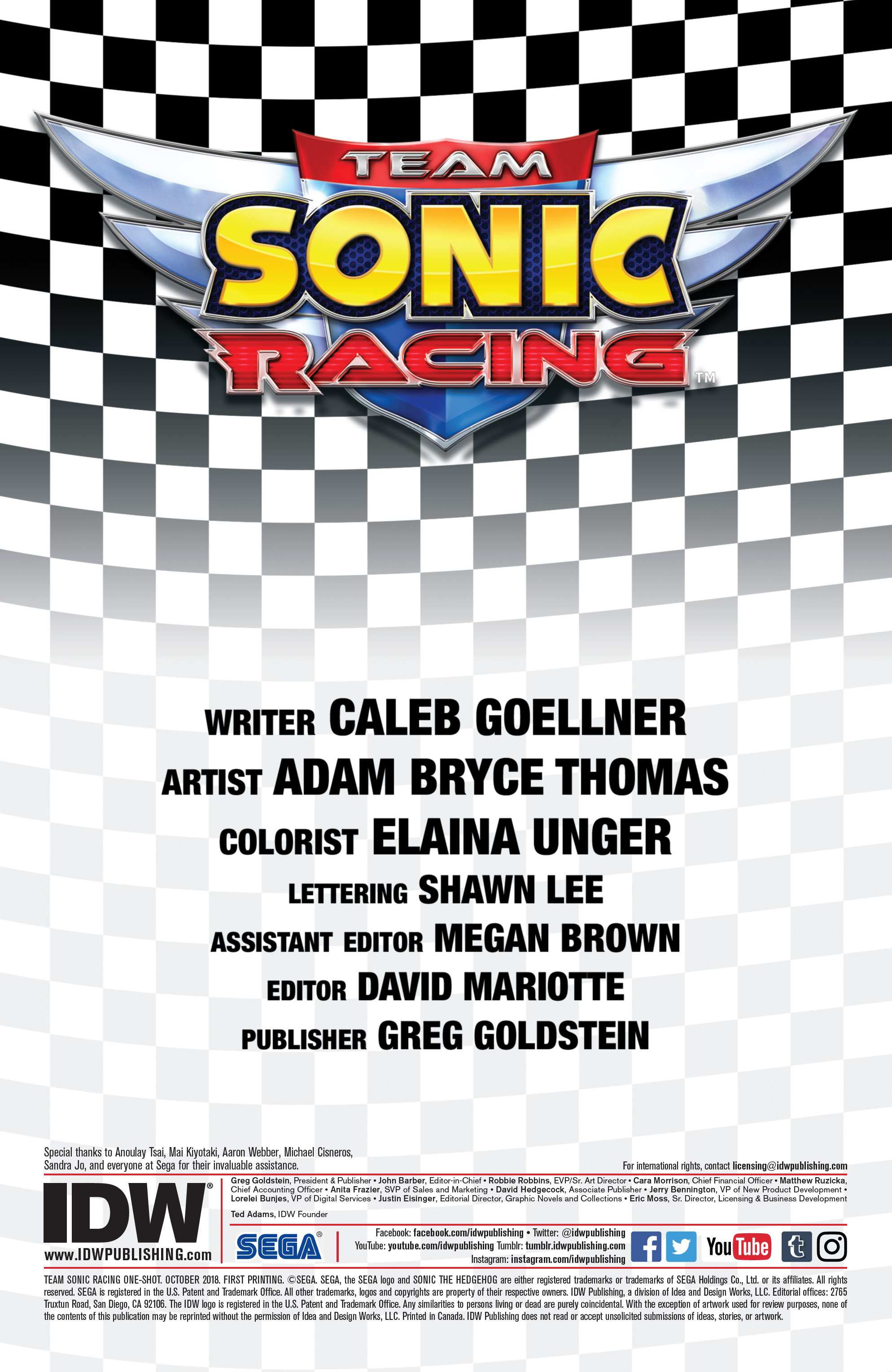 Read online Sonic the Hedgehog (2018) comic -  Issue #23 - 28