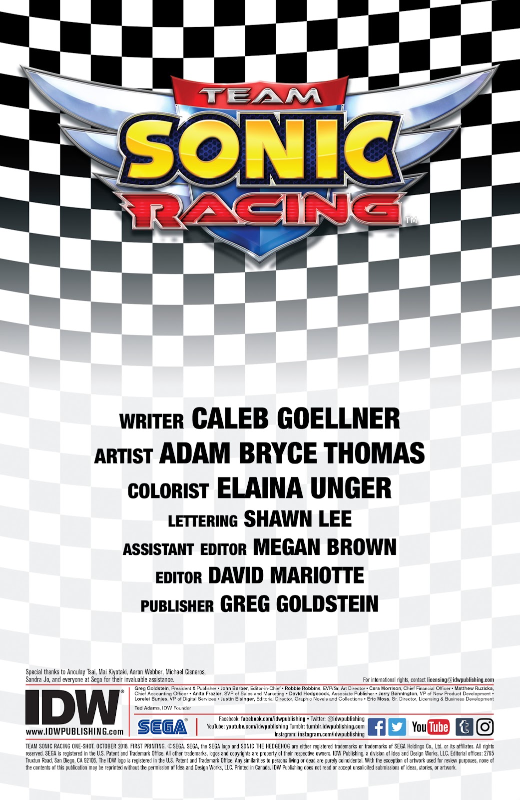 Sonic the Hedgehog (2018) issue 23 - Page 28