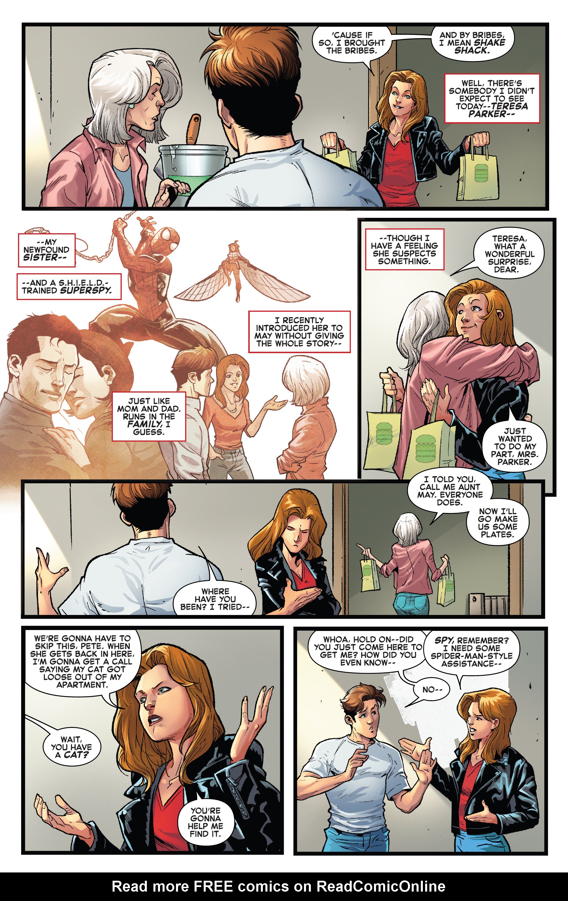 Read online Absolute Carnage Omnibus comic -  Issue # TPB (Part 3) - 72