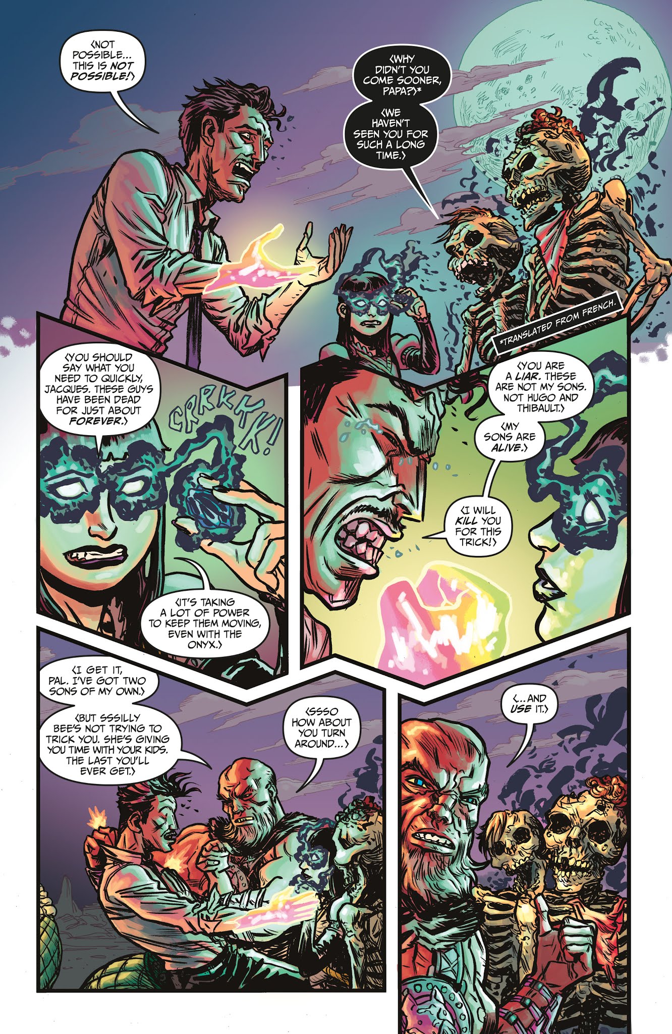 Read online Curse Words comic -  Issue #15 - 13