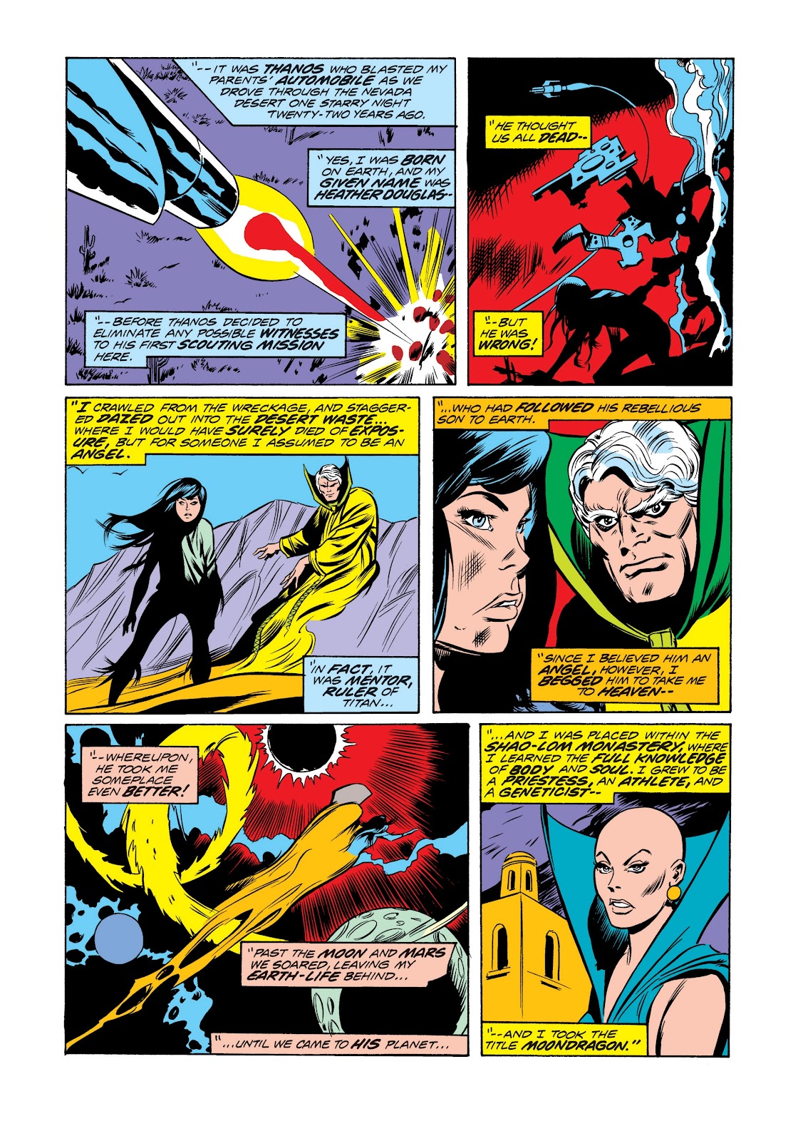 Marvel Masterworks: The Avengers issue TPB 14 (Part 2) - Page 89
