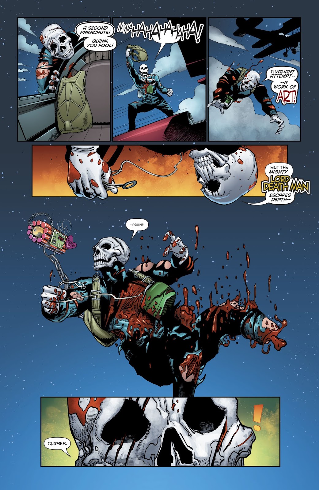 Harley Quinn (2016) issue 49 - Page 17