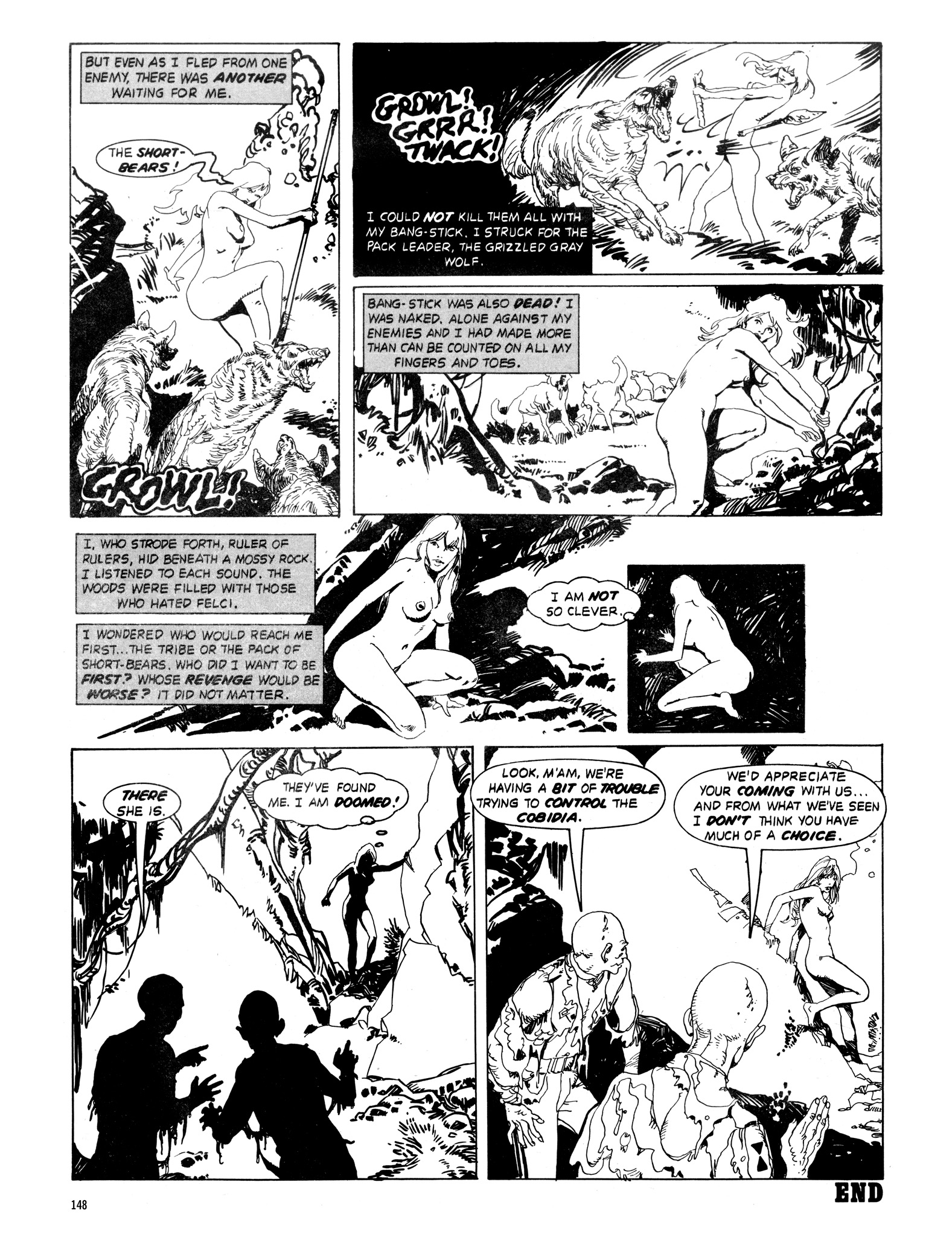 Read online Creepy Archives comic -  Issue # TPB 20 (Part 2) - 47