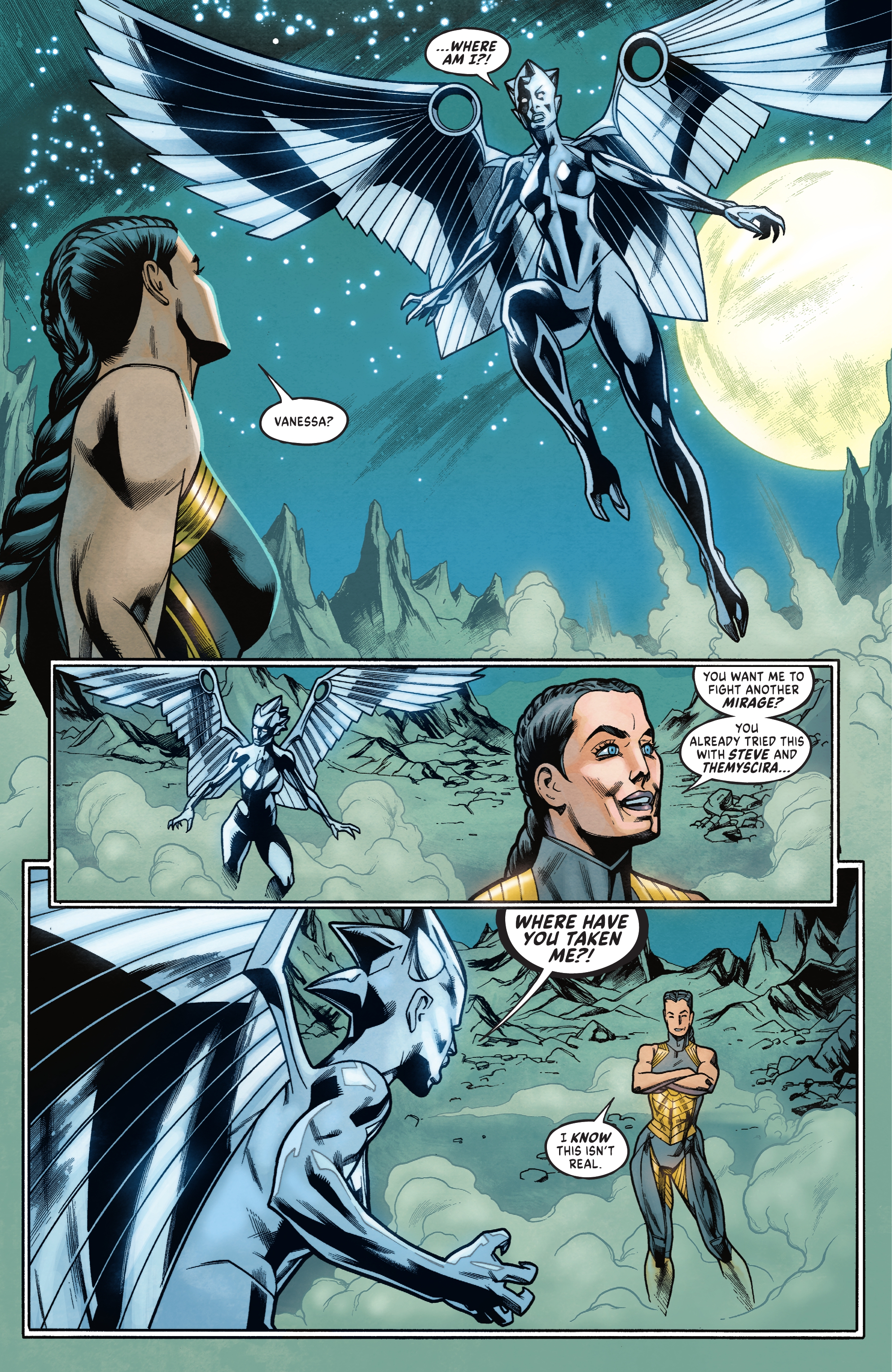 Read online Wonder Woman: Evolution comic -  Issue #3 - 14