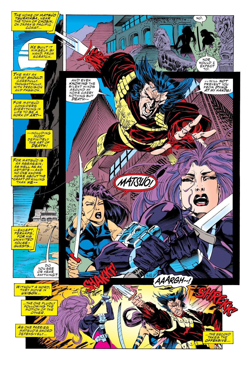 X-Men: Shattershot issue TPB (Part 4) - Page 29
