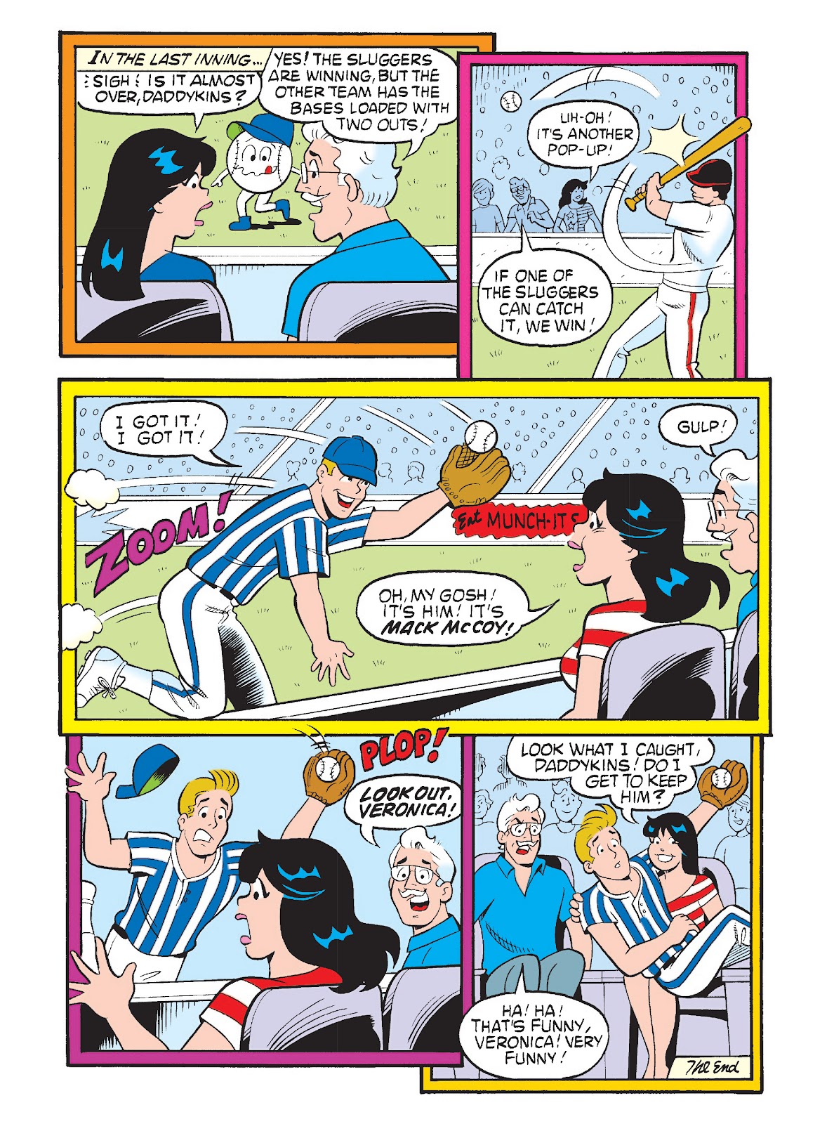 Betty and Veronica Double Digest issue 214 - Page 85