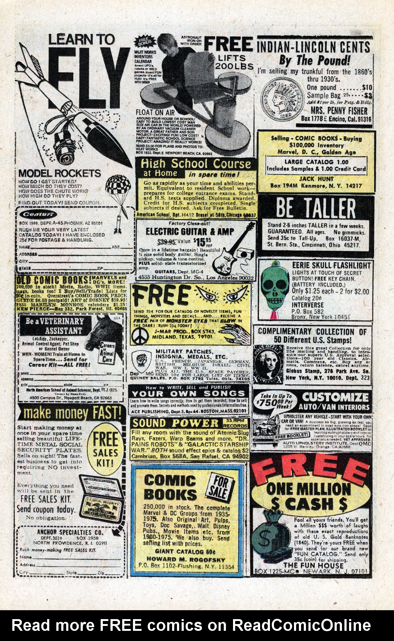 Read online Marvel Tales (1964) comic -  Issue #59 - 26
