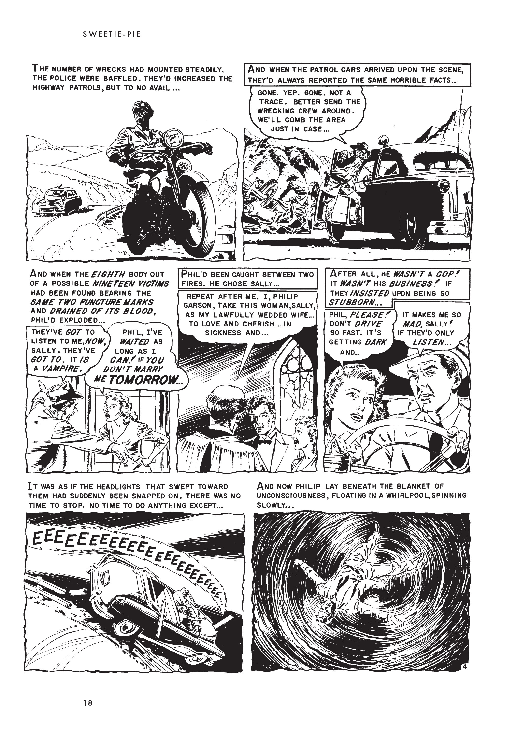 Read online The High Cost of Dying and Other Stories comic -  Issue # TPB - 32