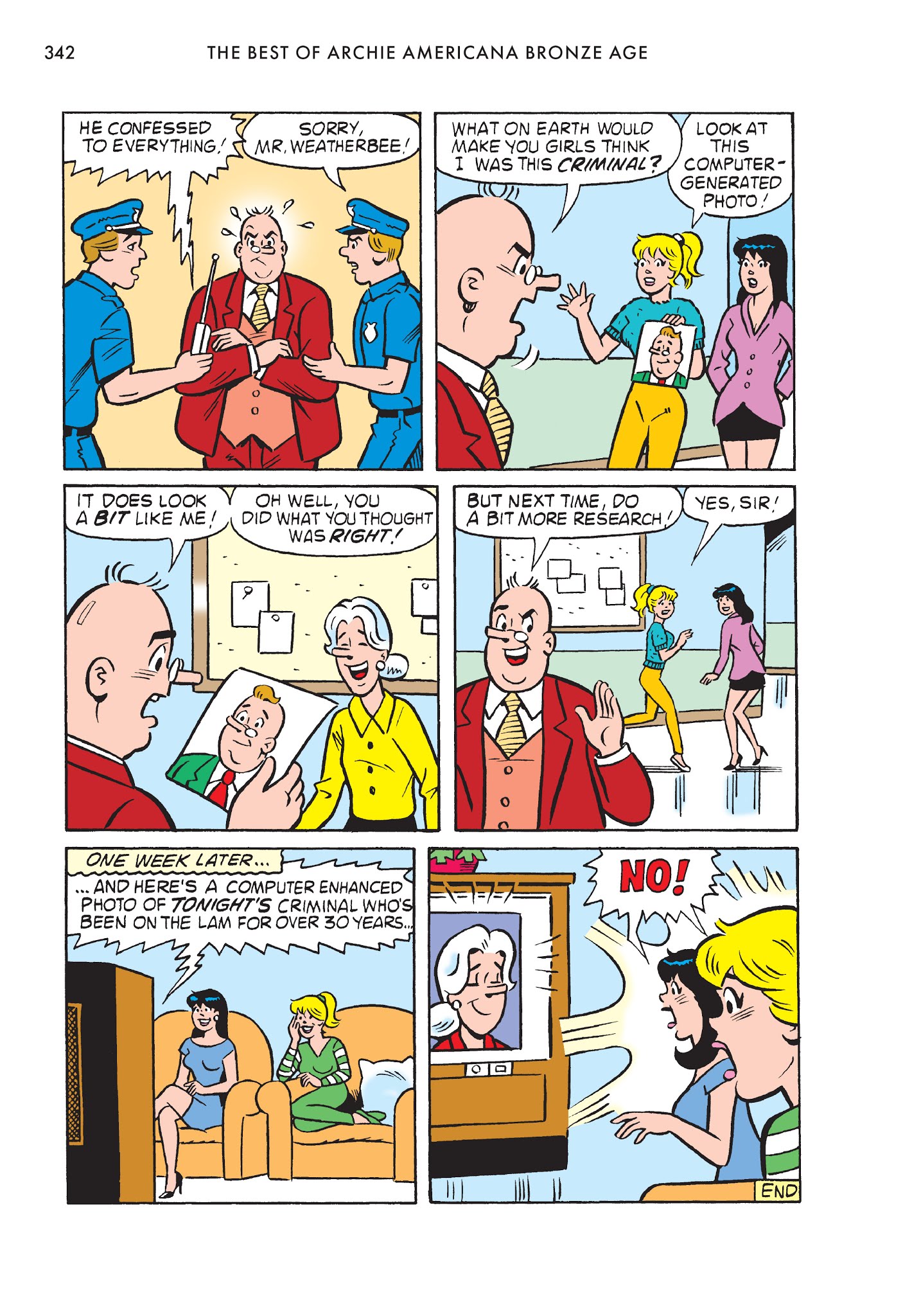 Read online Best of Archie Americana comic -  Issue # TPB 3 (Part 4) - 44