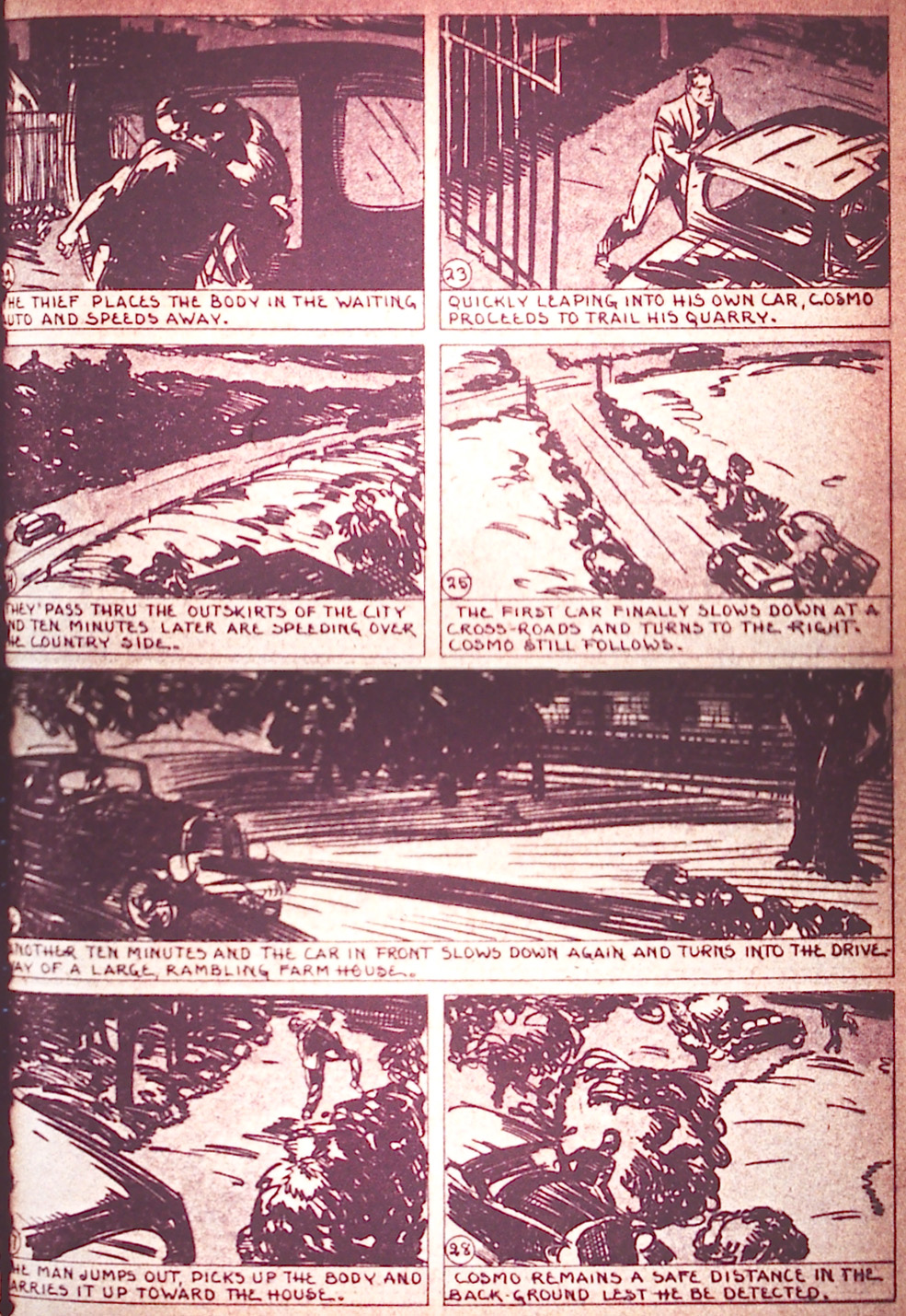 Read online Detective Comics (1937) comic -  Issue #8 - 19