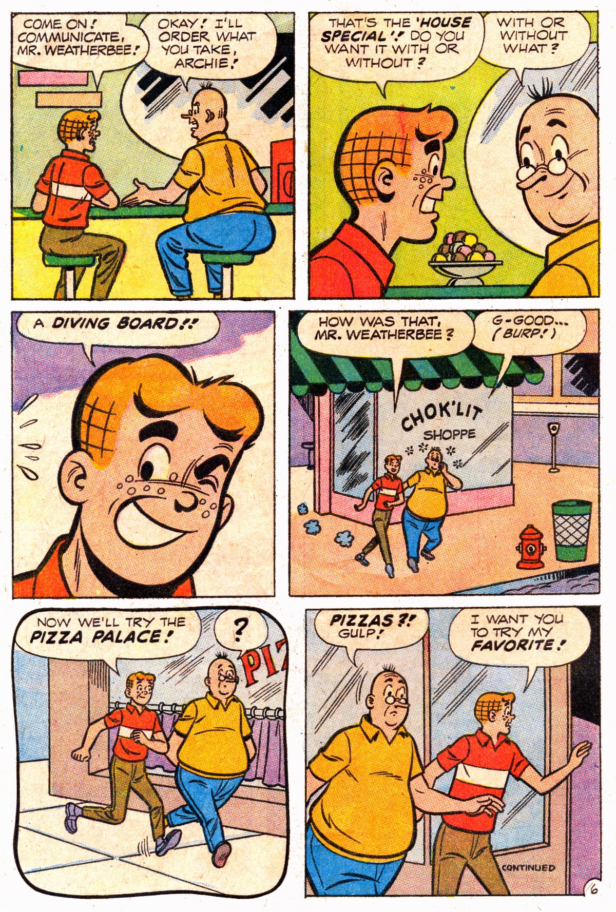 Read online Archie and Me comic -  Issue #24 - 7