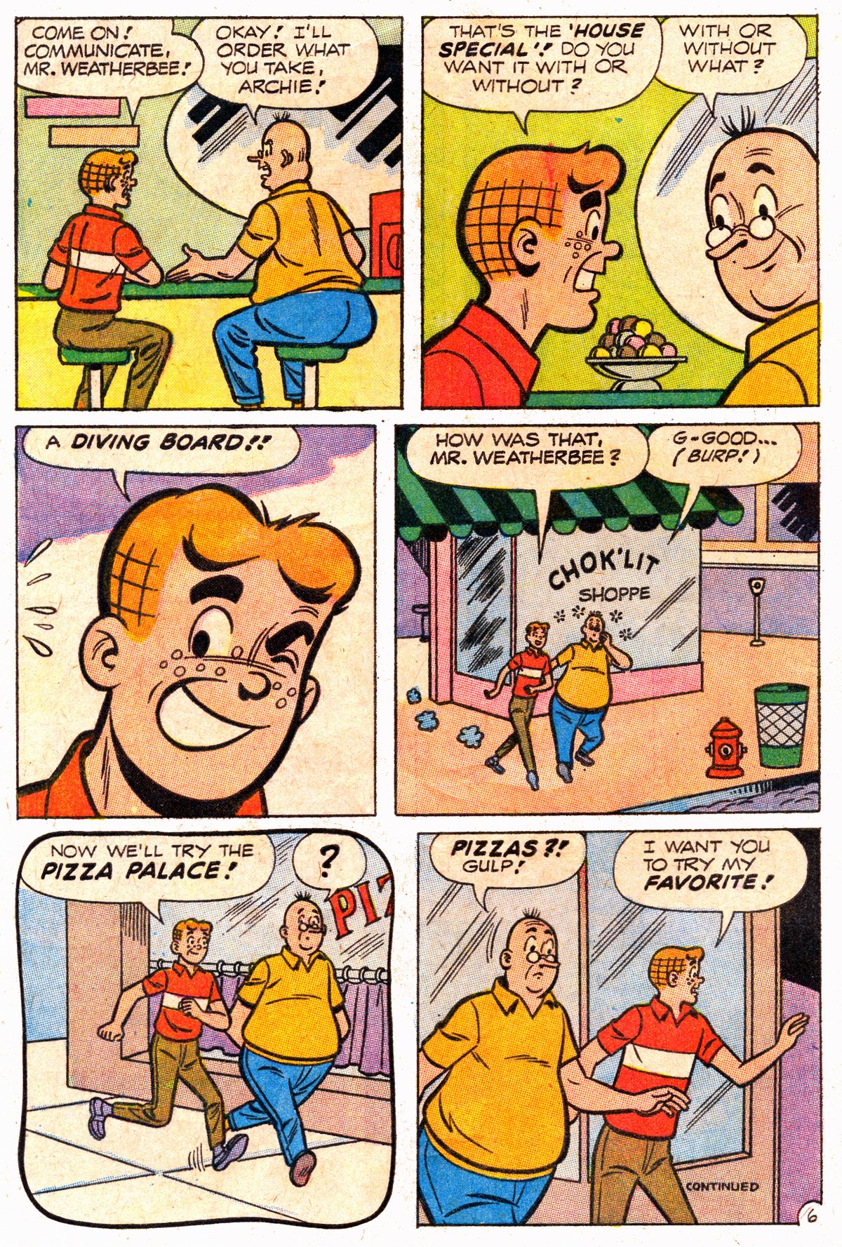 Read online Archie and Me comic -  Issue #24 - 7
