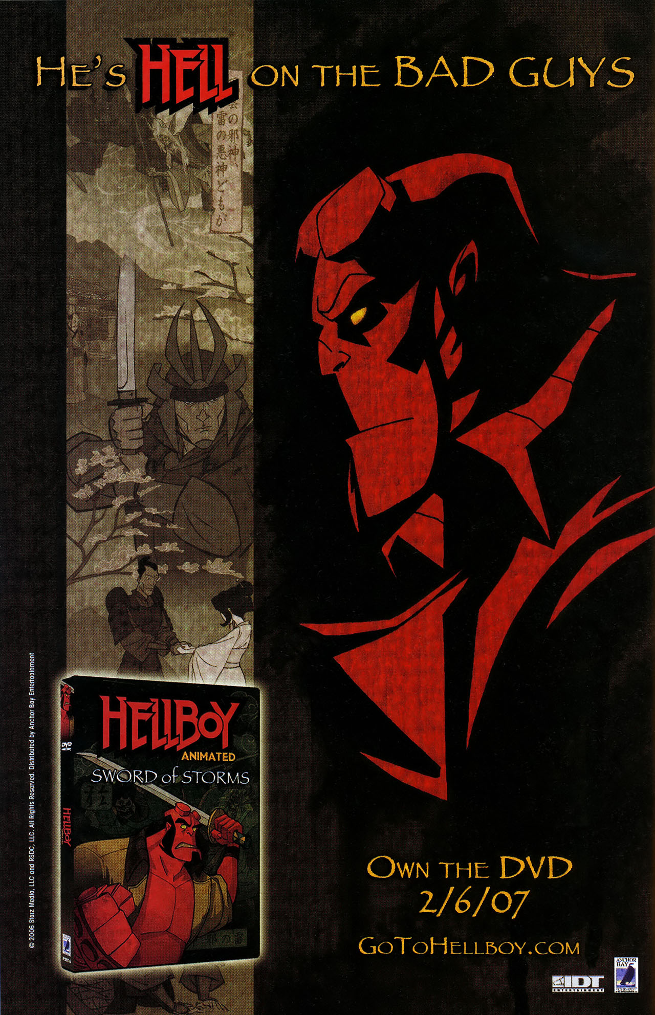 Read online Samurai: Heaven and Earth (2006) comic -  Issue #1 - 30