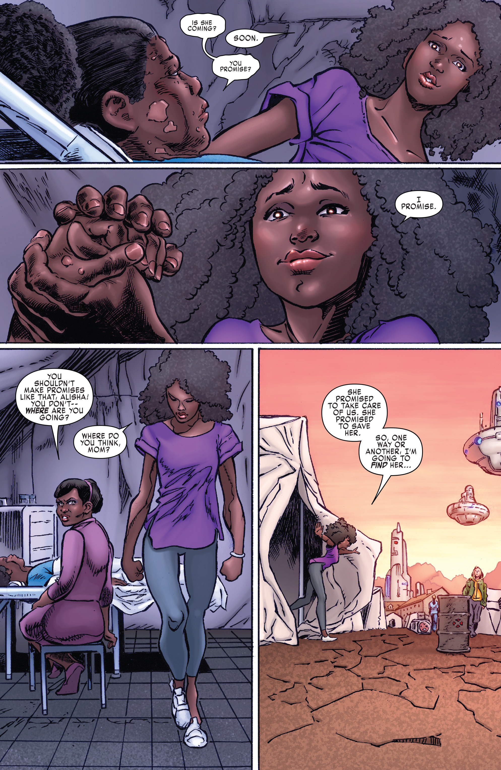 Read online Extraordinary X-Men comic -  Issue #17 - 4