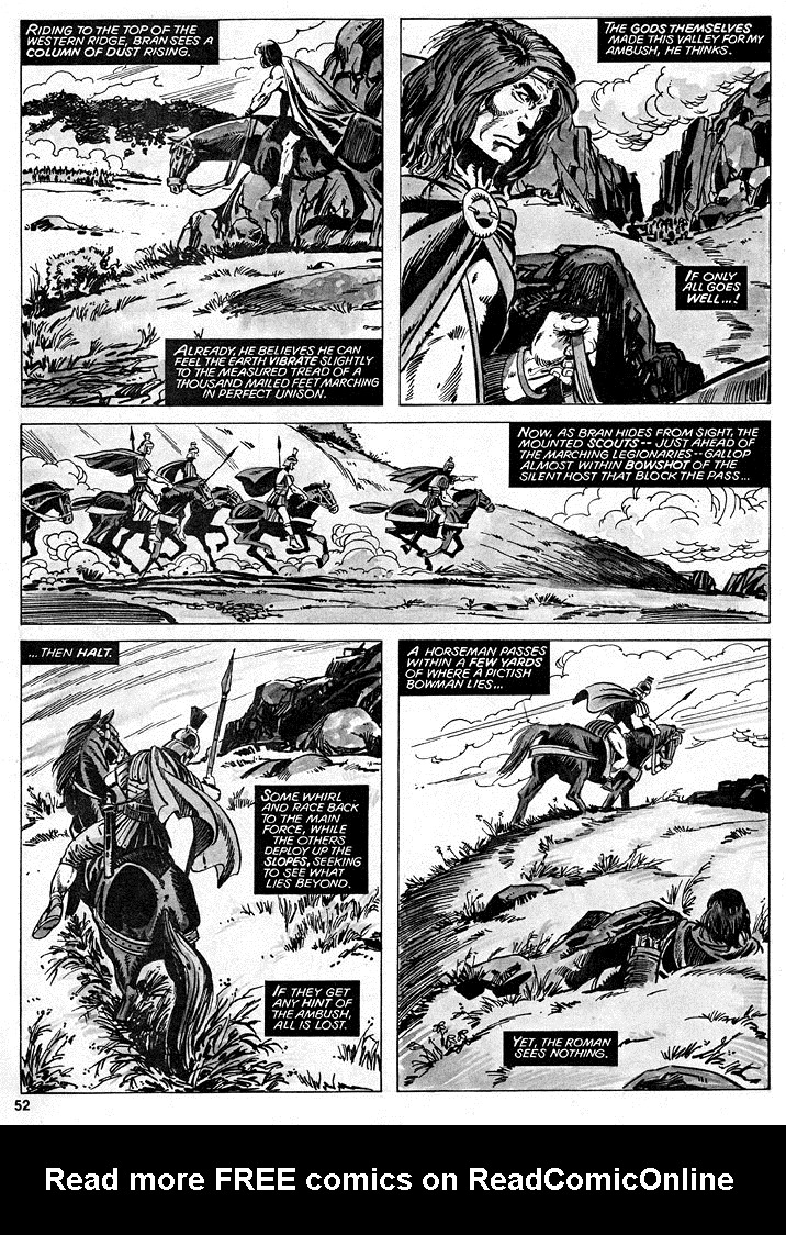 The Savage Sword Of Conan issue 43 - Page 51