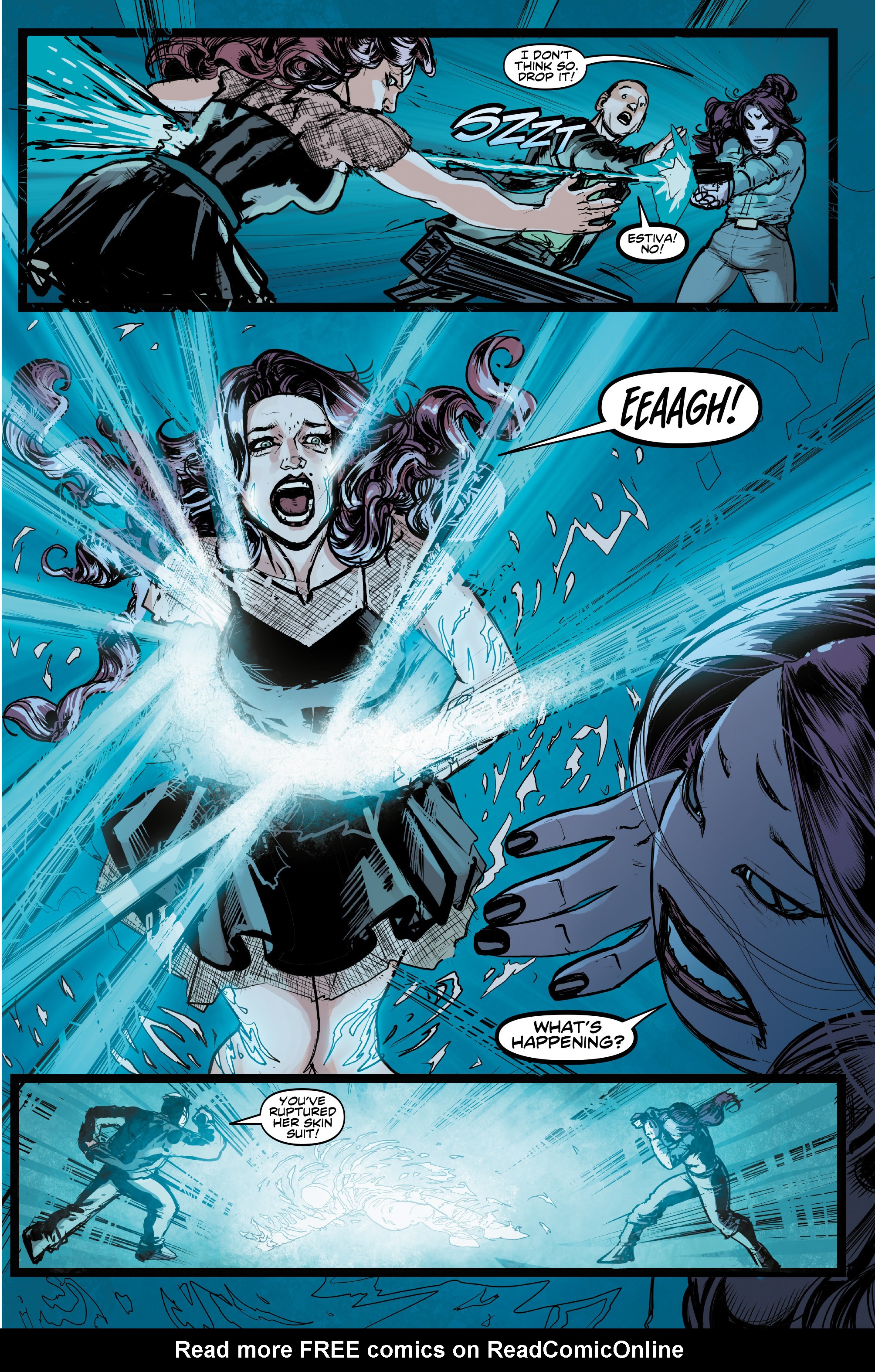 Read online Doctor Who: The Ninth Doctor (2016) comic -  Issue #2 - 15