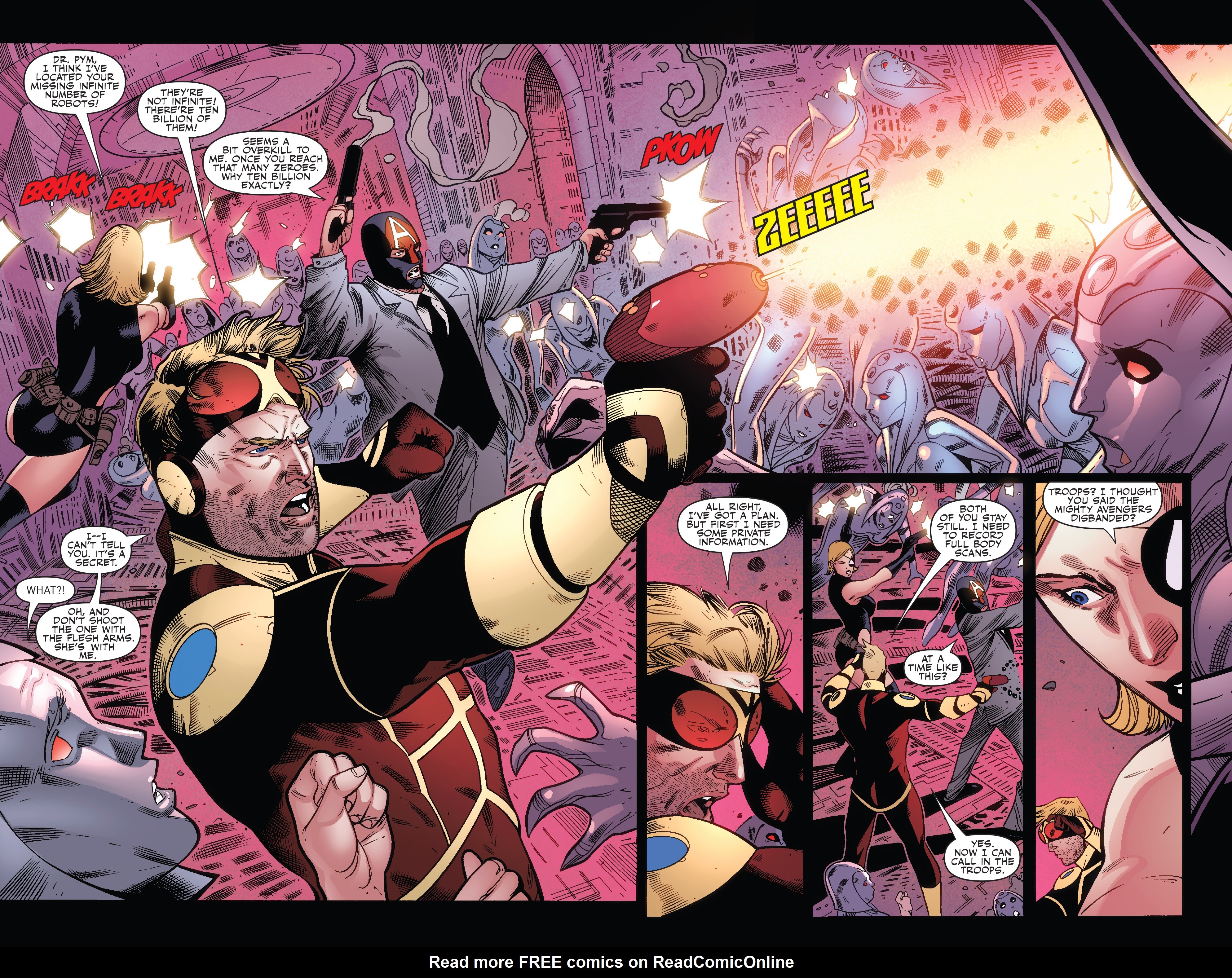 Read online The Mighty Avengers comic -  Issue # _TPB Mighty Avengers by Dan Slott - The Complete Collection (Part 4) - 57