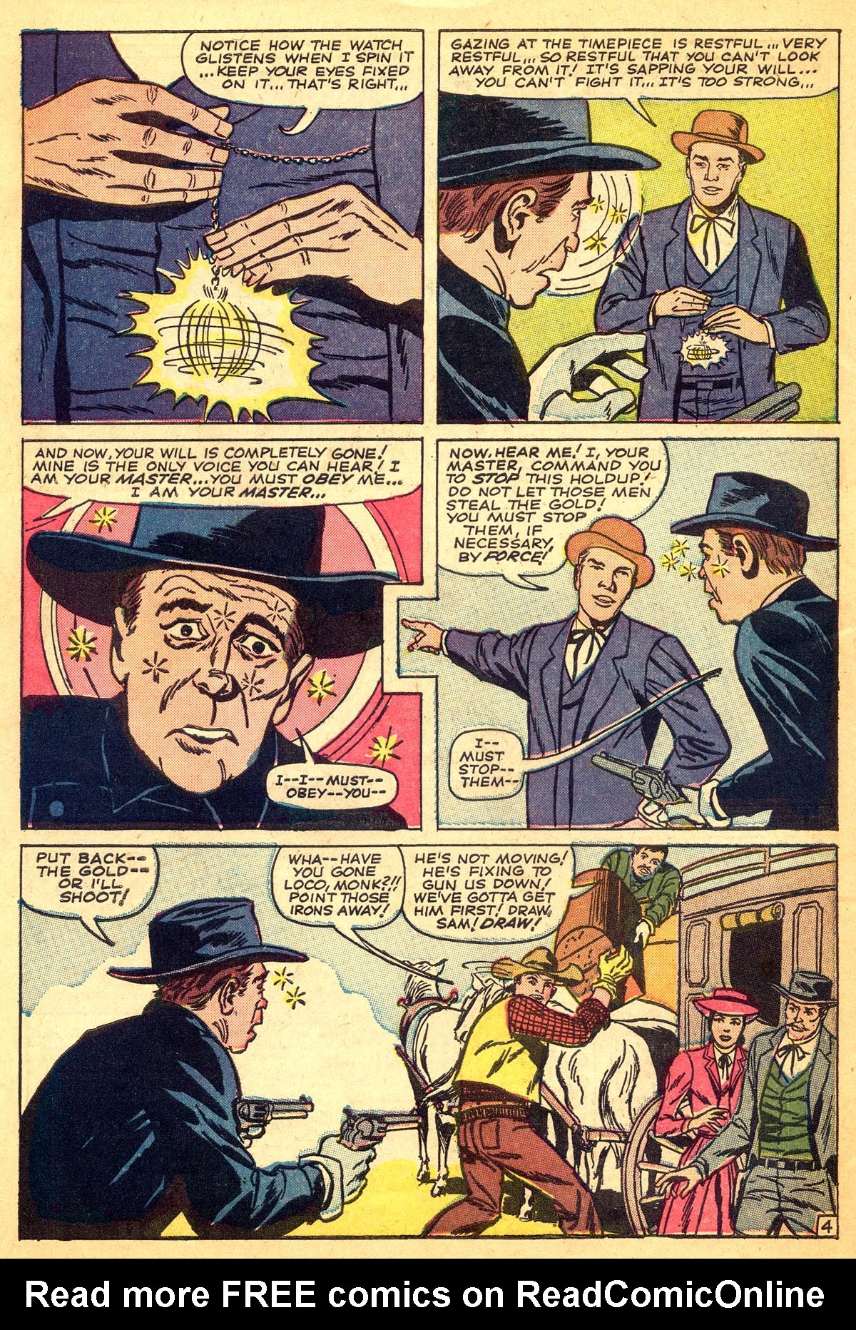 Read online Two-Gun Kid comic -  Issue #74 - 30