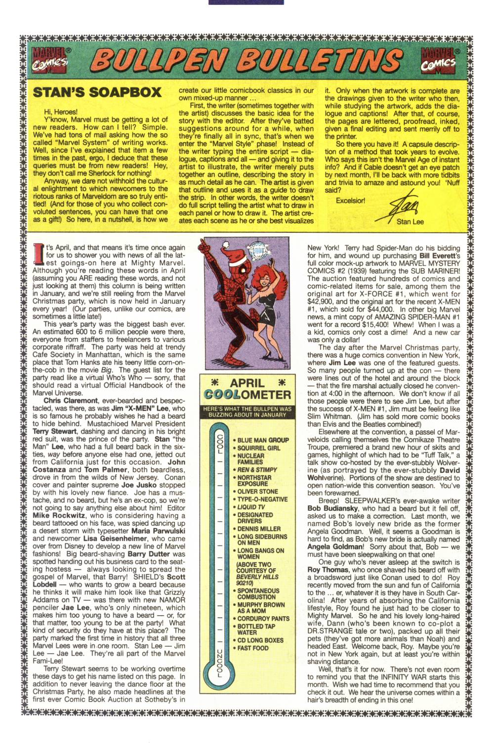 Read online Alpha Flight (1983) comic -  Issue #109 - 22