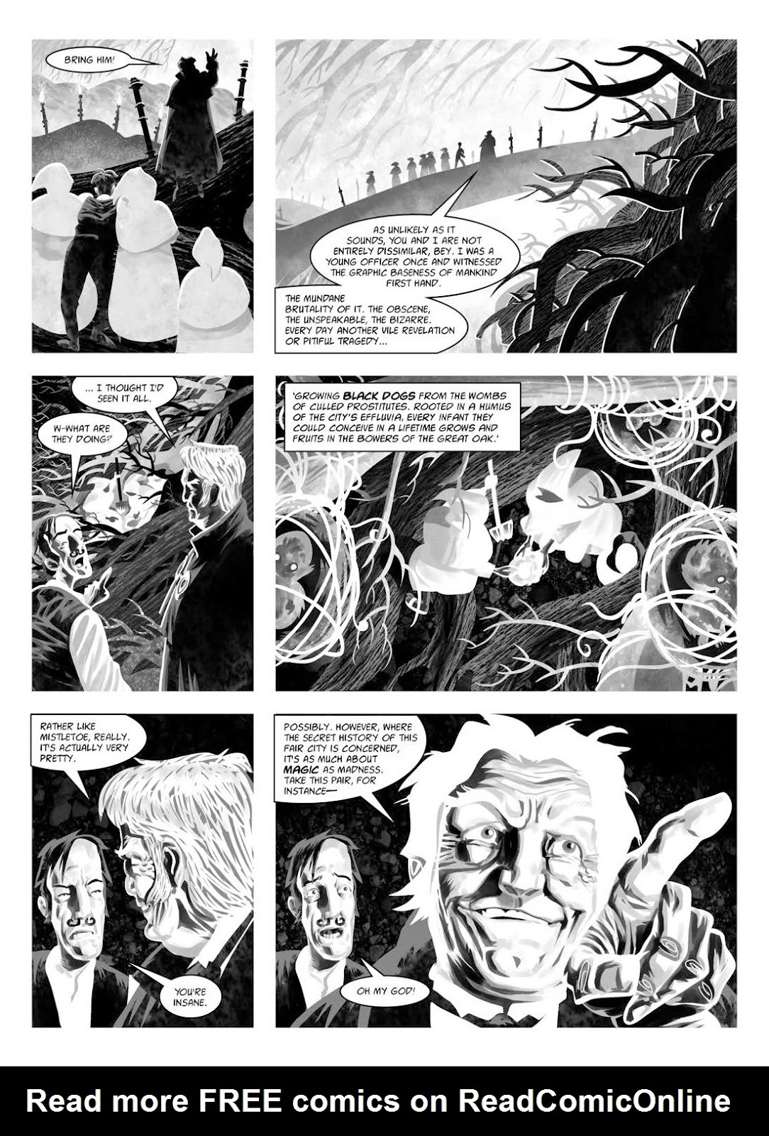 Stickleback (2008) issue TPB 1 - Page 54