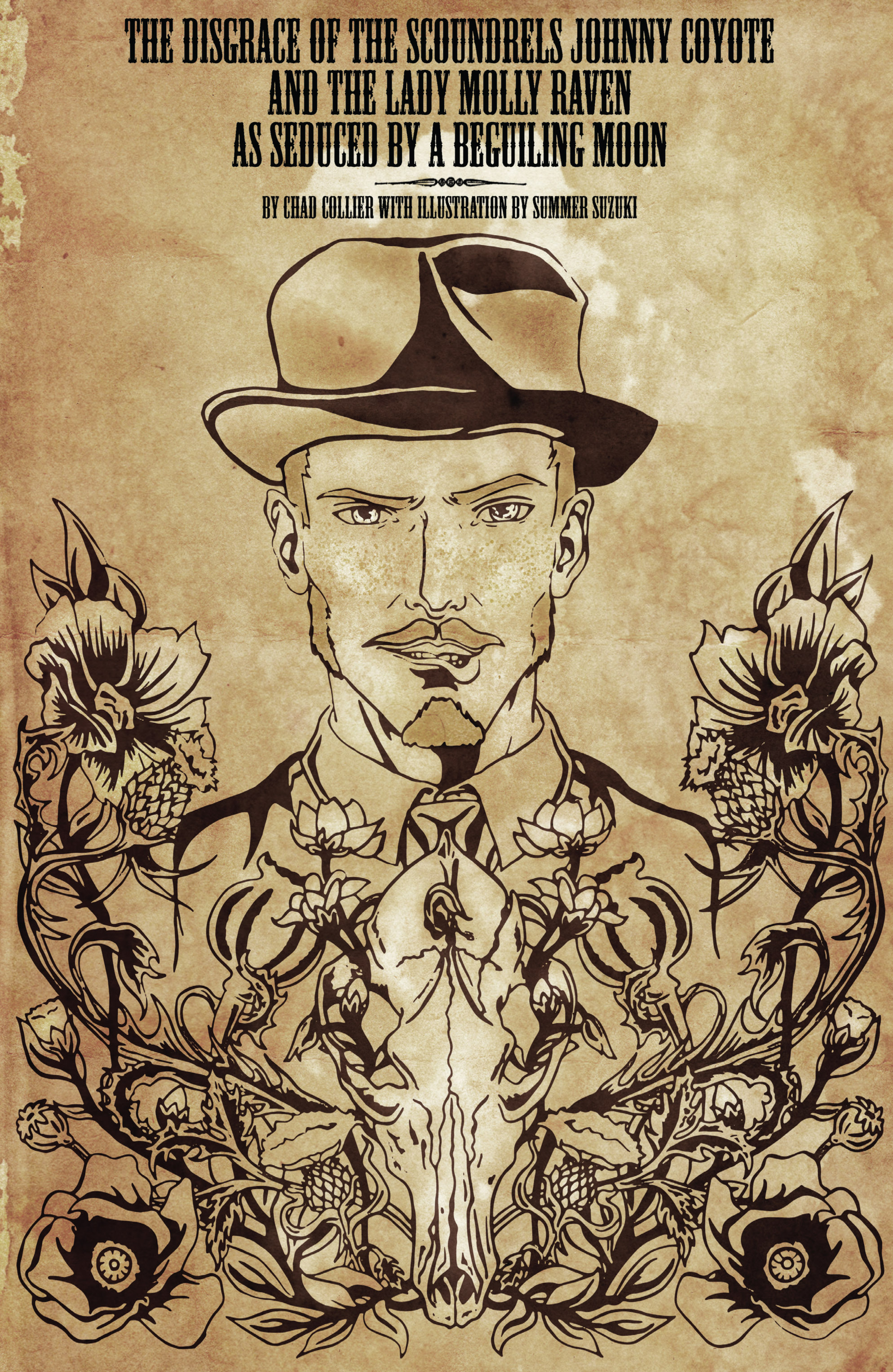 Read online Pretty Deadly comic -  Issue #1 - 30