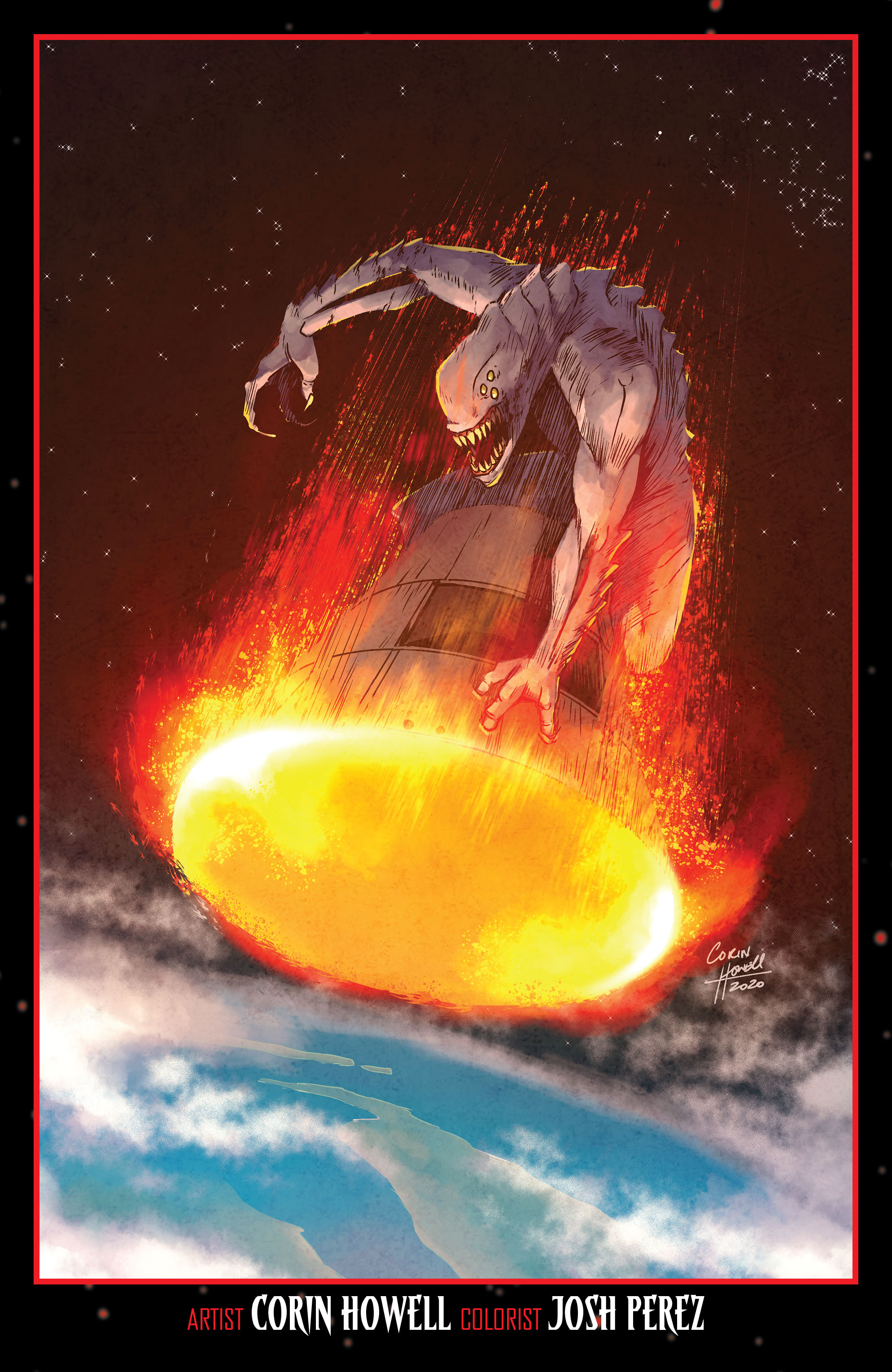 Read online ROM: Dire Wraiths comic -  Issue #3 - 28