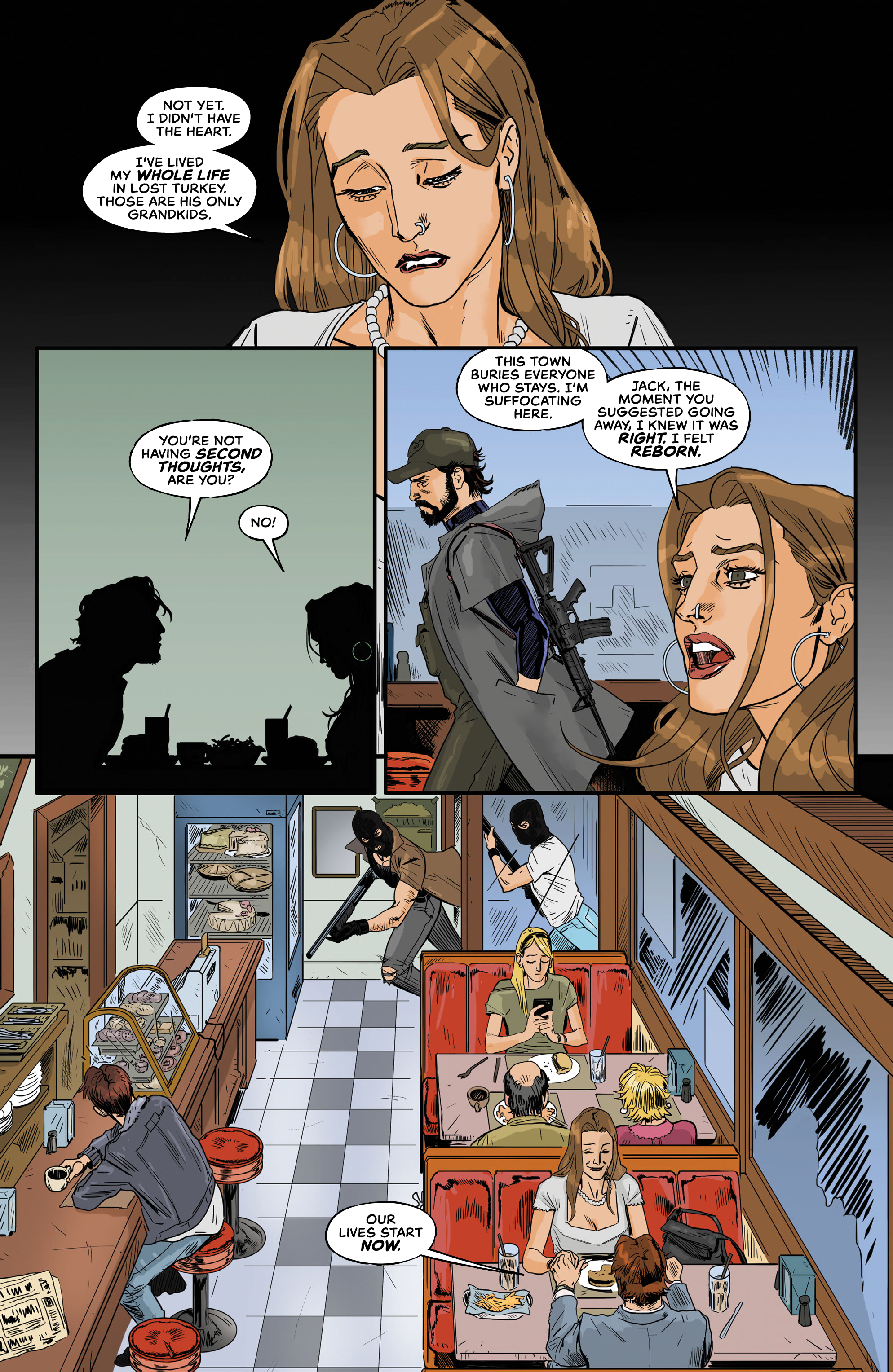 Read online Deadbox comic -  Issue #3 - 17