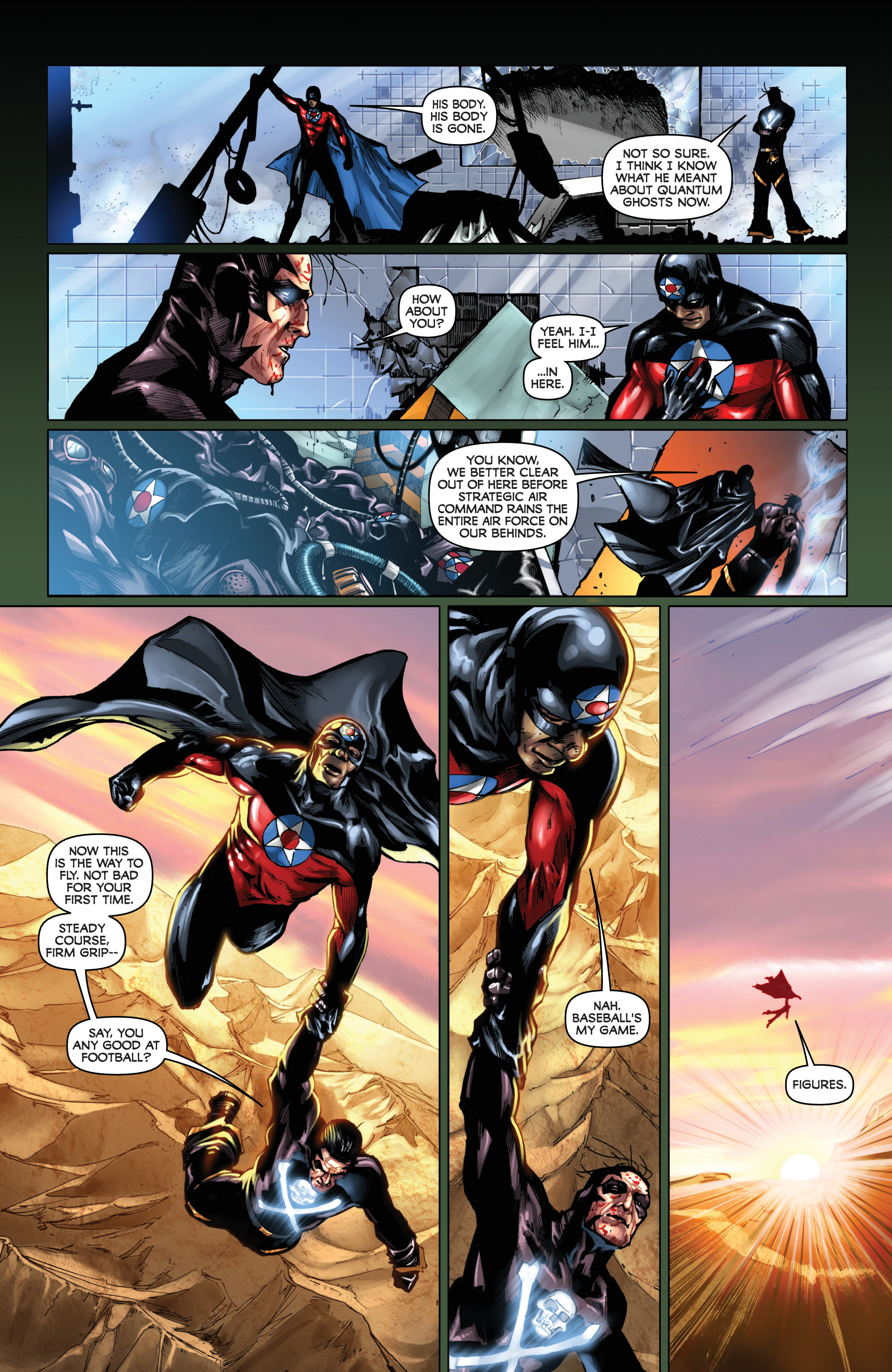 Read online Project: Superpowers Omnibus comic -  Issue # TPB 2 (Part 2) - 80