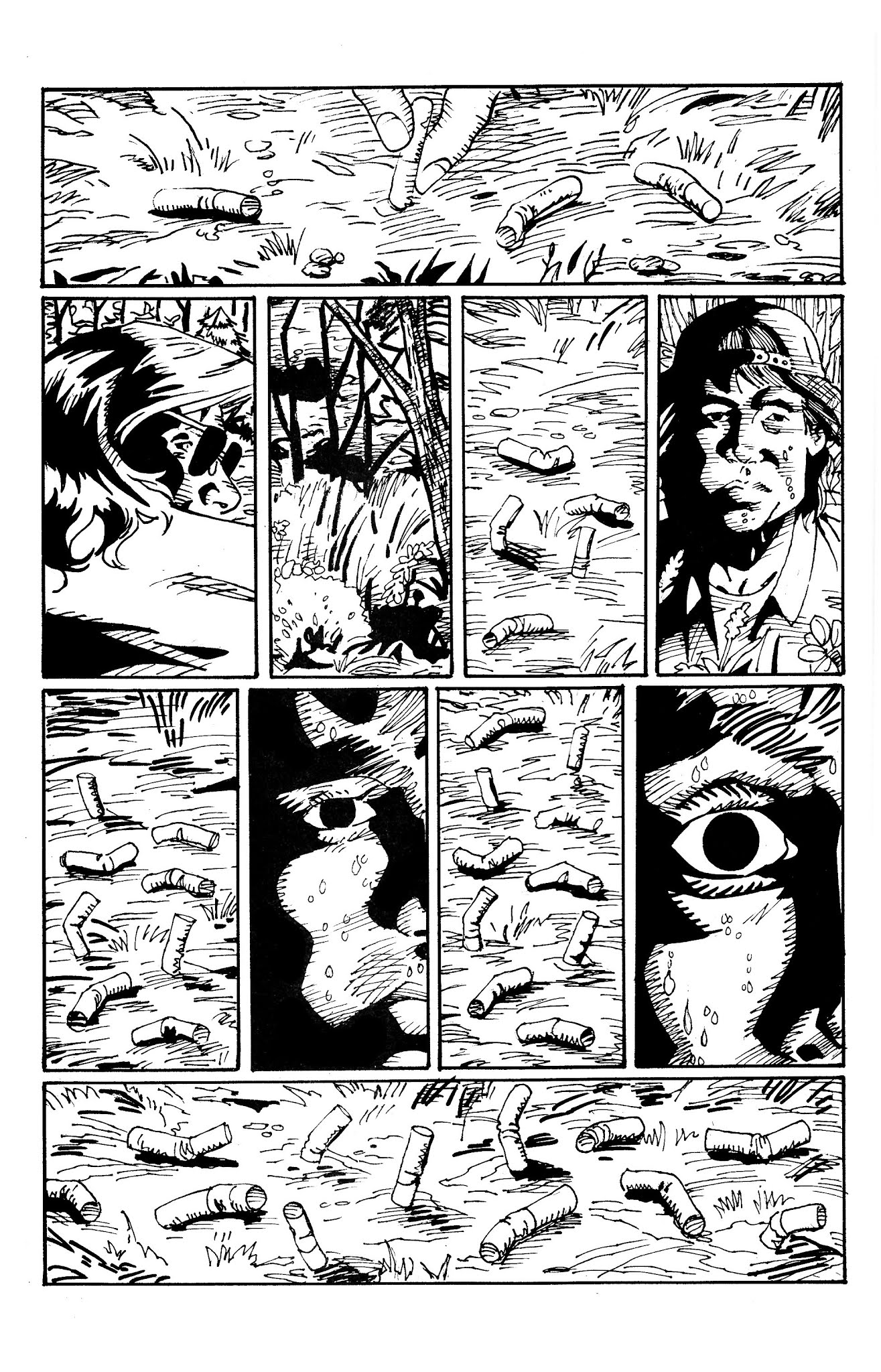 Read online Deadworld (1993) comic -  Issue #13 - 16