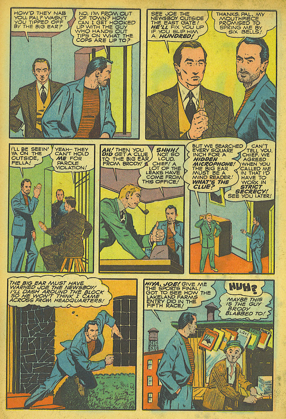 Read online Dynamic Comics comic -  Issue #19 - 40