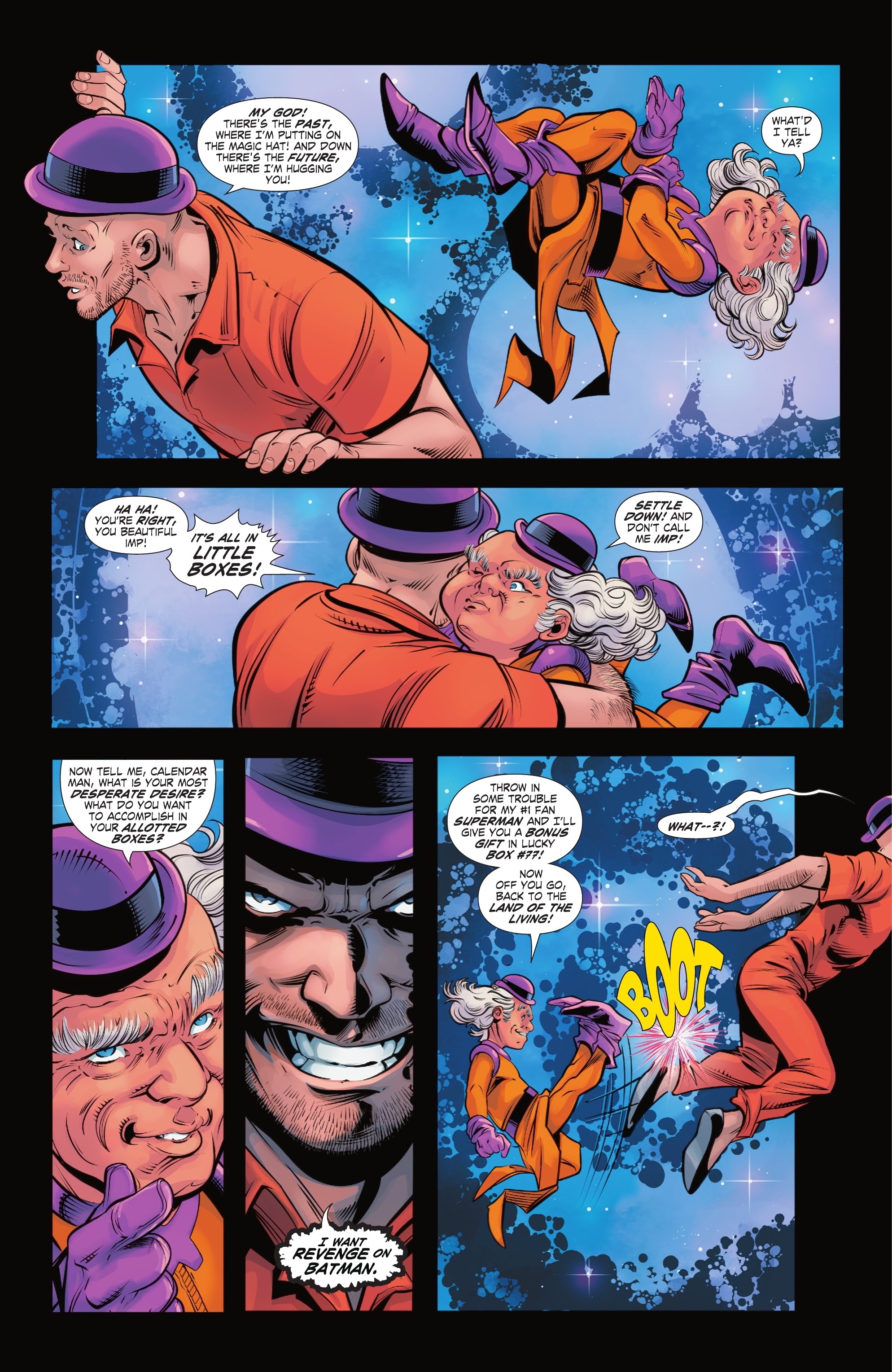 Read online Batman/Superman (2019) comic -  Issue #22 - 7