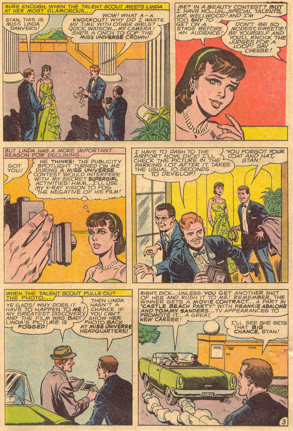 Action Comics (1938) issue 335 - Page 21