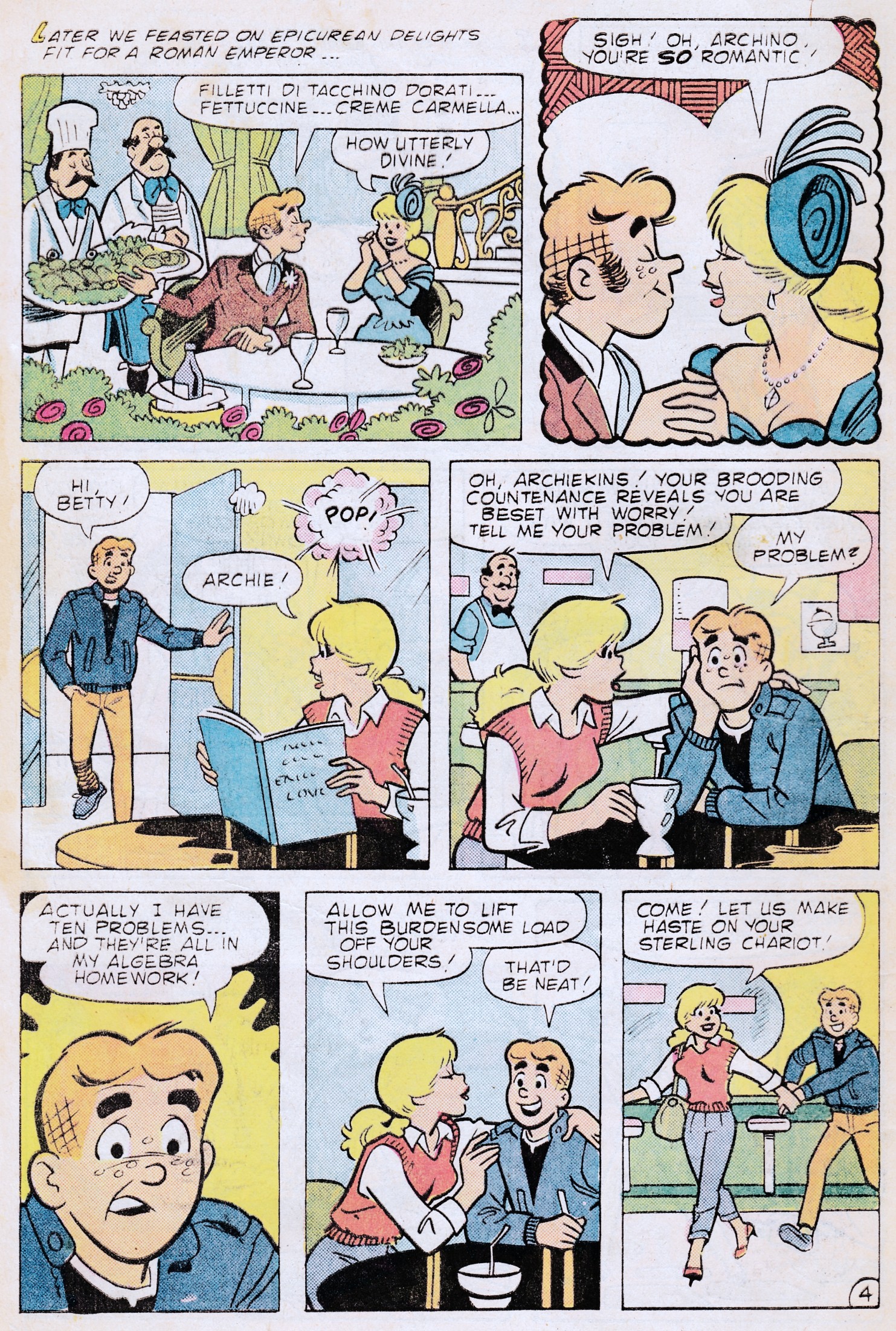 Read online Betty and Me comic -  Issue #145 - 32
