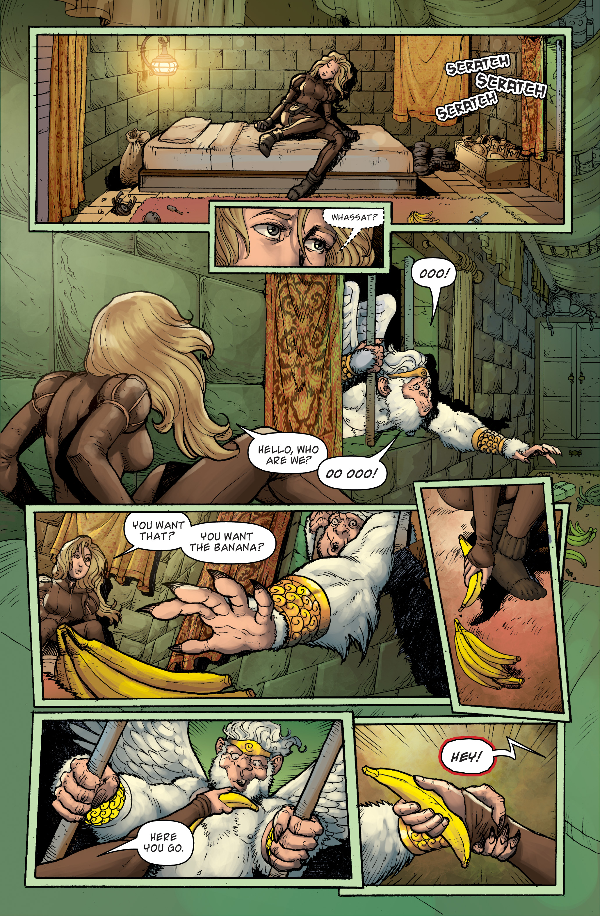 Read online The Steam Engines of Oz comic -  Issue # TPB - 23