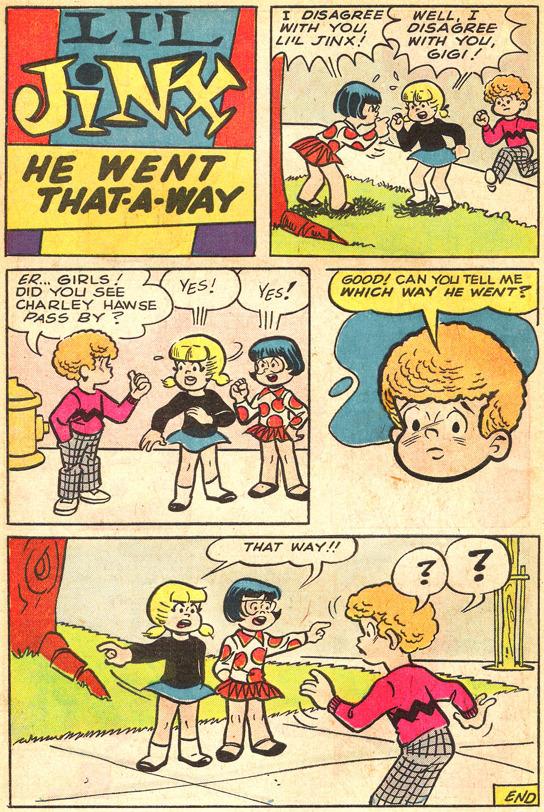 Read online Pep Comics comic -  Issue #303 - 10