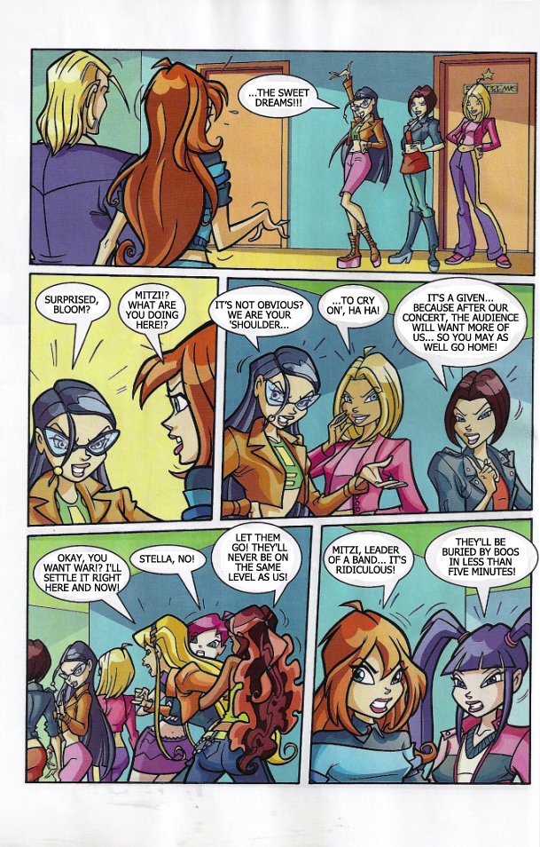 Winx Club Comic issue 101 - Page 10