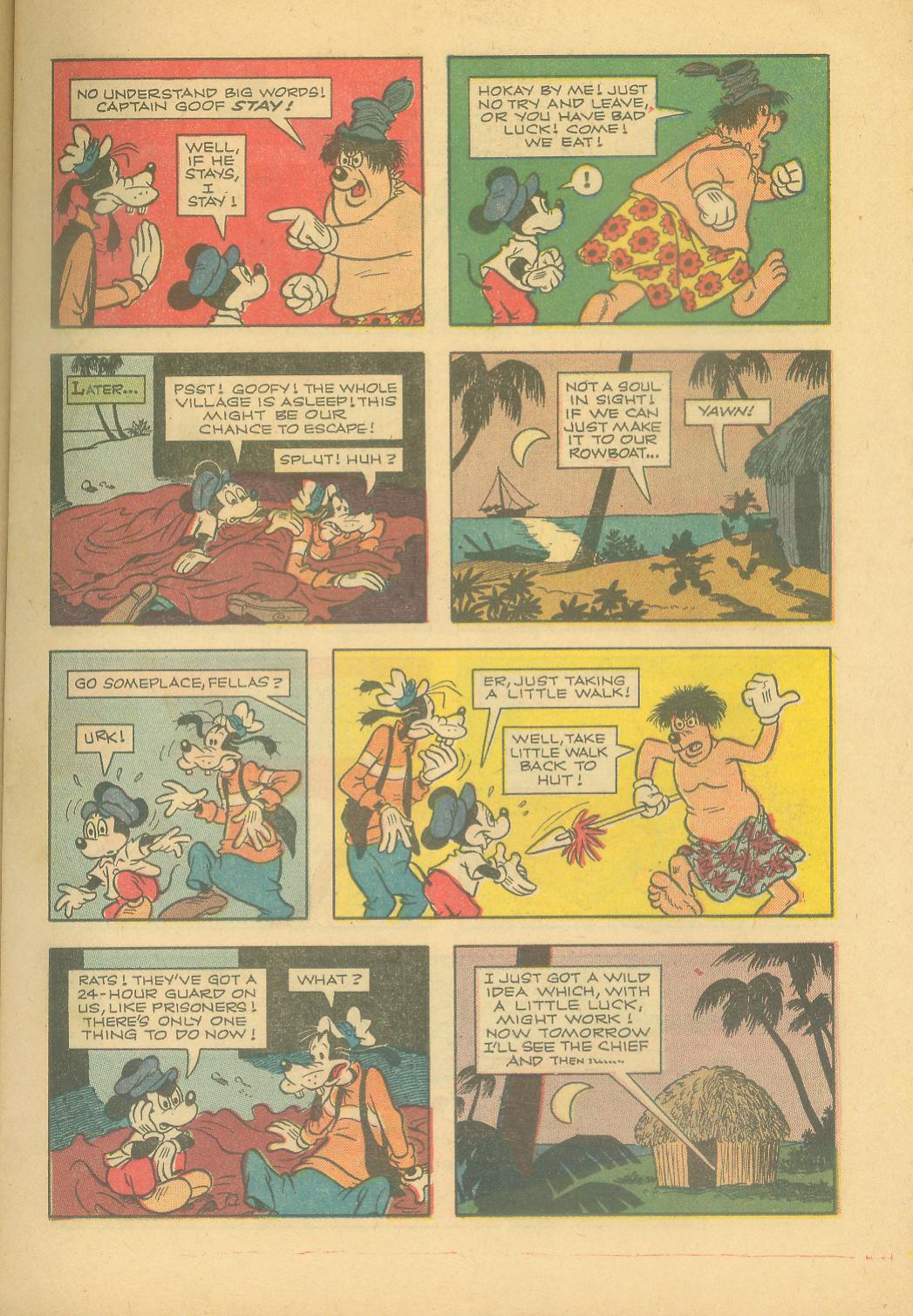 Read online Walt Disney's Mickey Mouse comic -  Issue #87 - 11