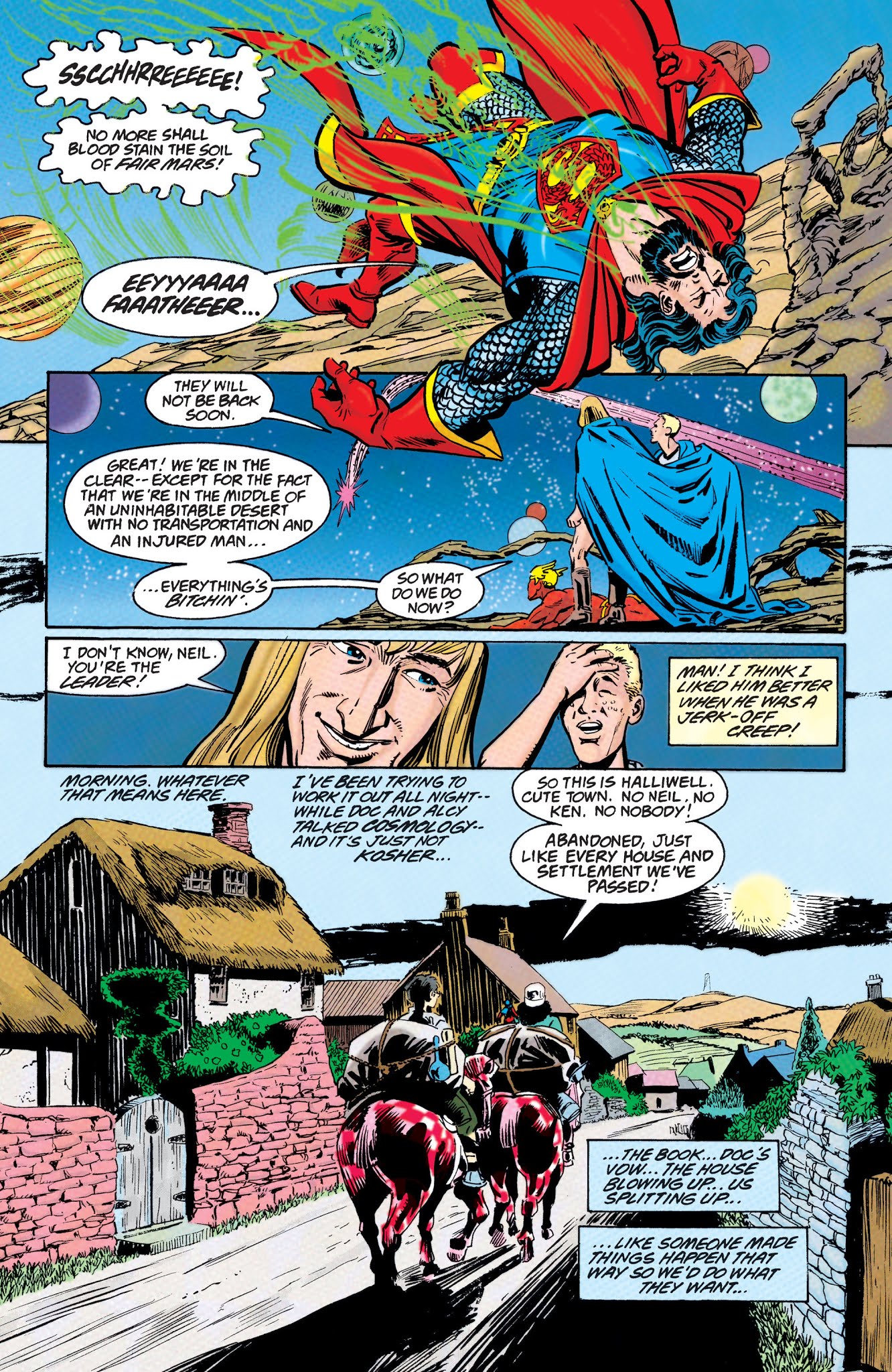 Read online Elseworlds: Justice League comic -  Issue # TPB 1 (Part 3) - 7