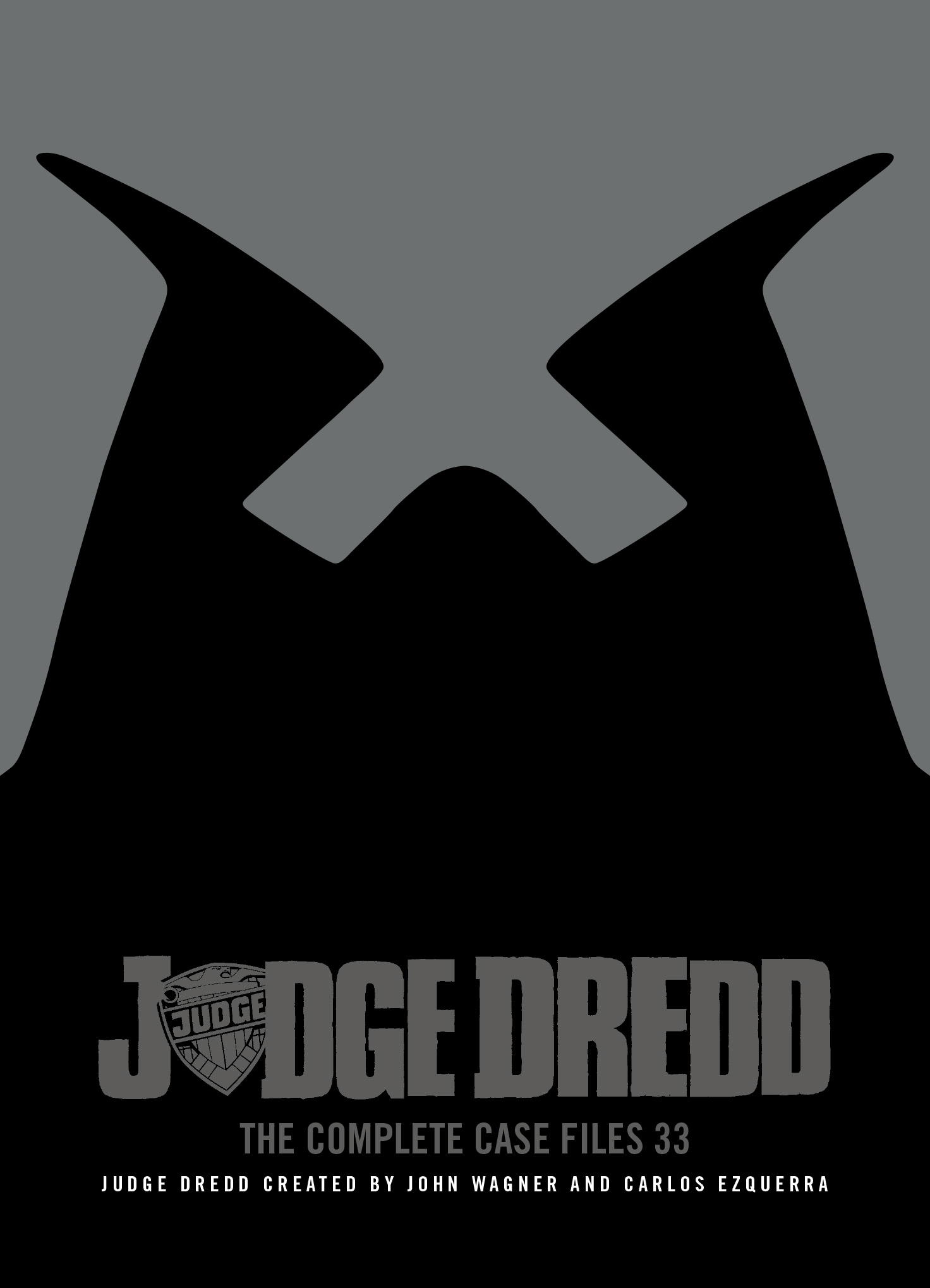 Read online Judge Dredd: The Complete Case Files comic -  Issue # TPB 33 (Part 1) - 3
